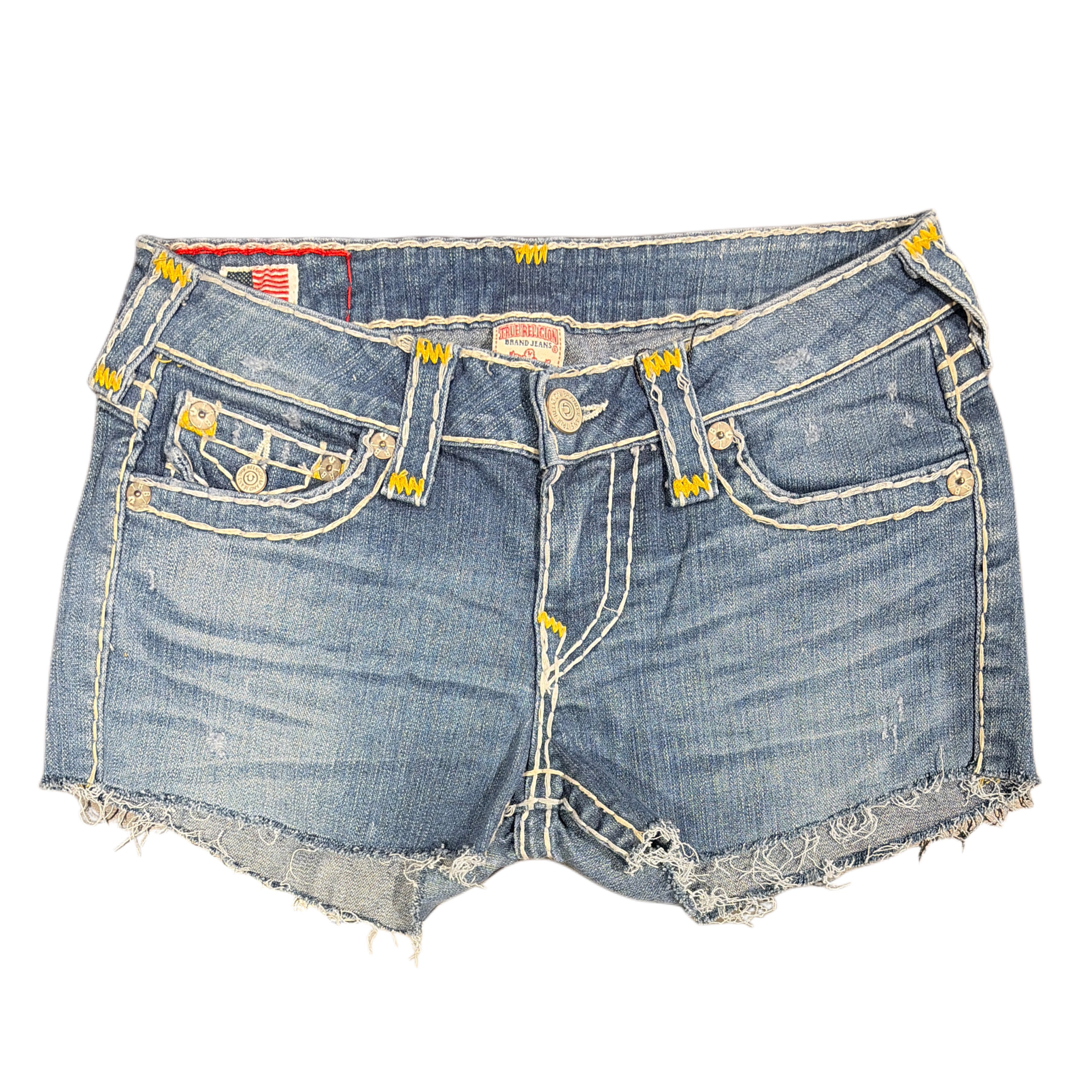 True Religion Denim Shorts