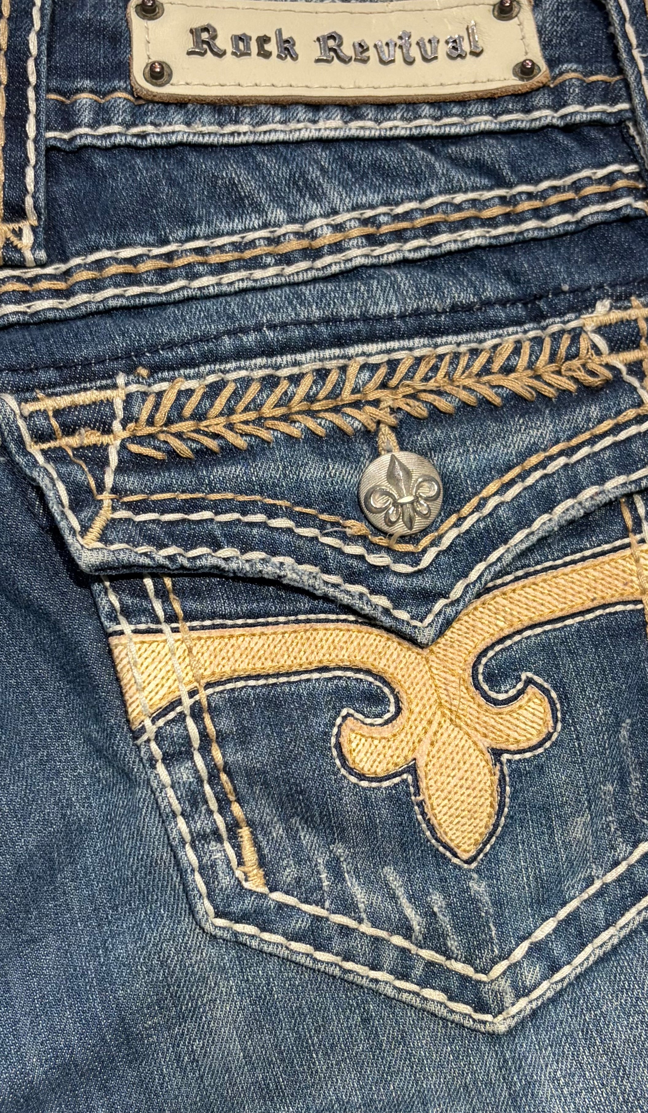 Rock Revival Jeans