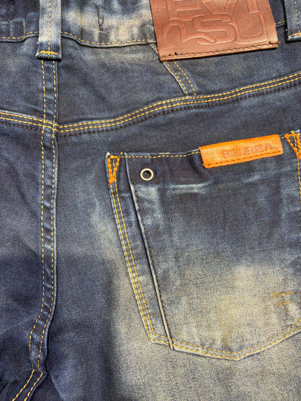 Evisu Jeans