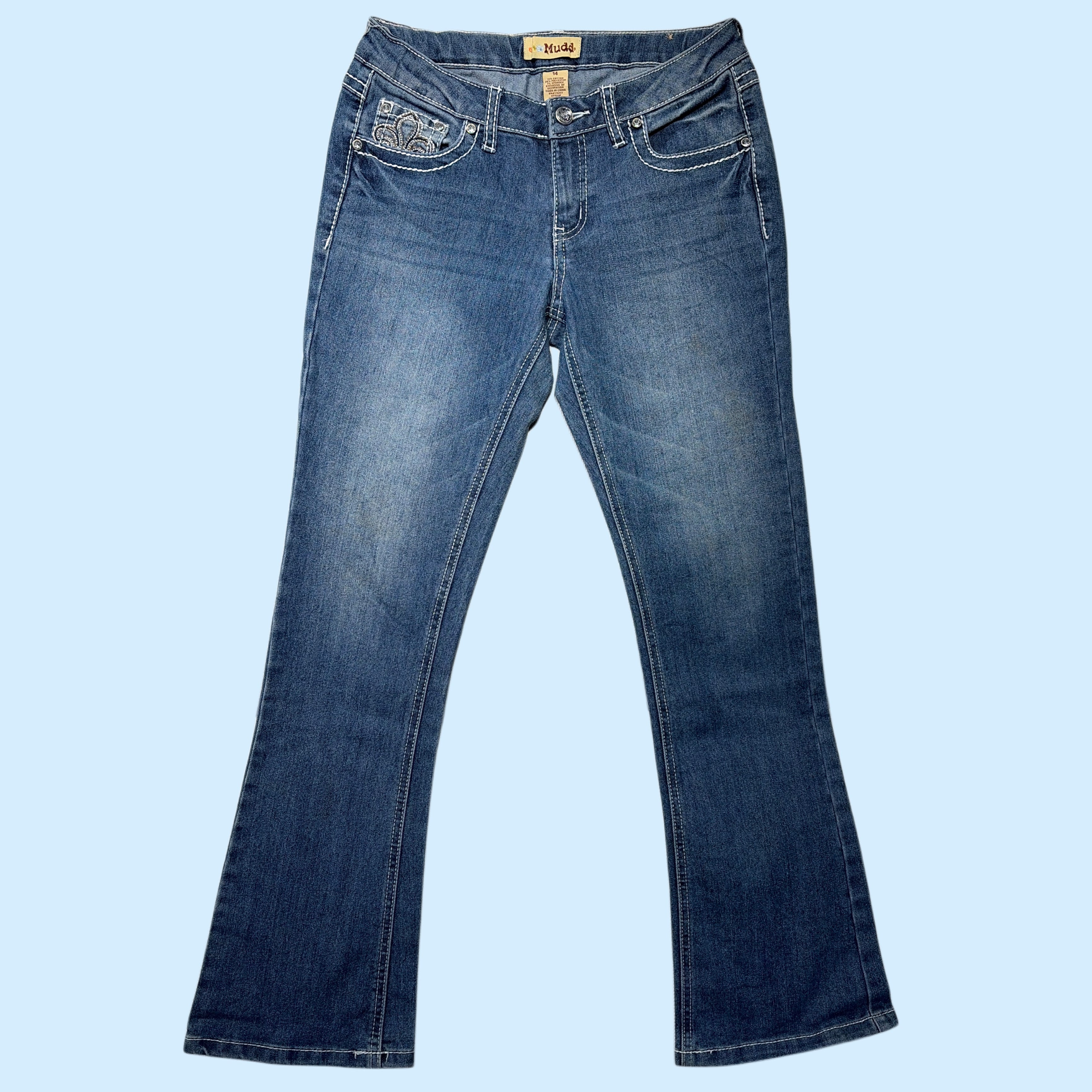 Mudd Jeans