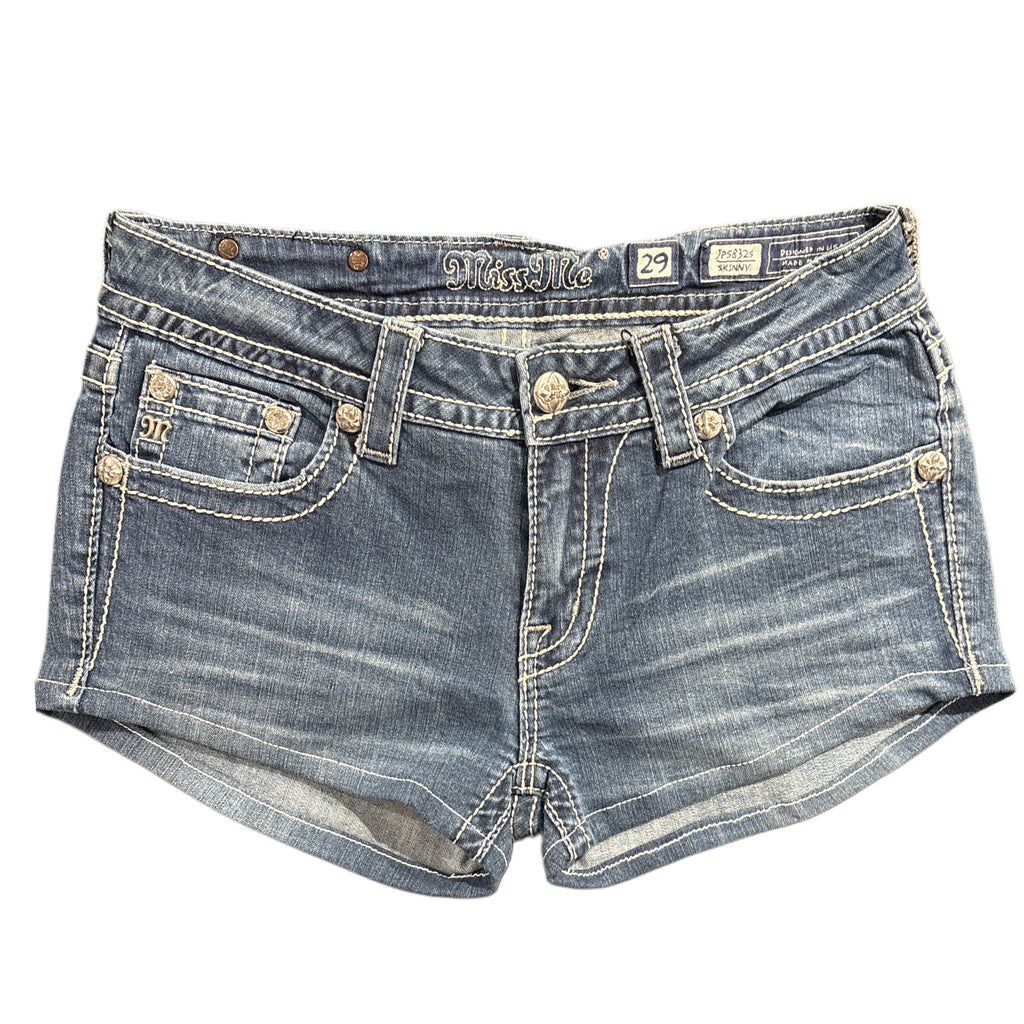 Miss Me Denim Shorts