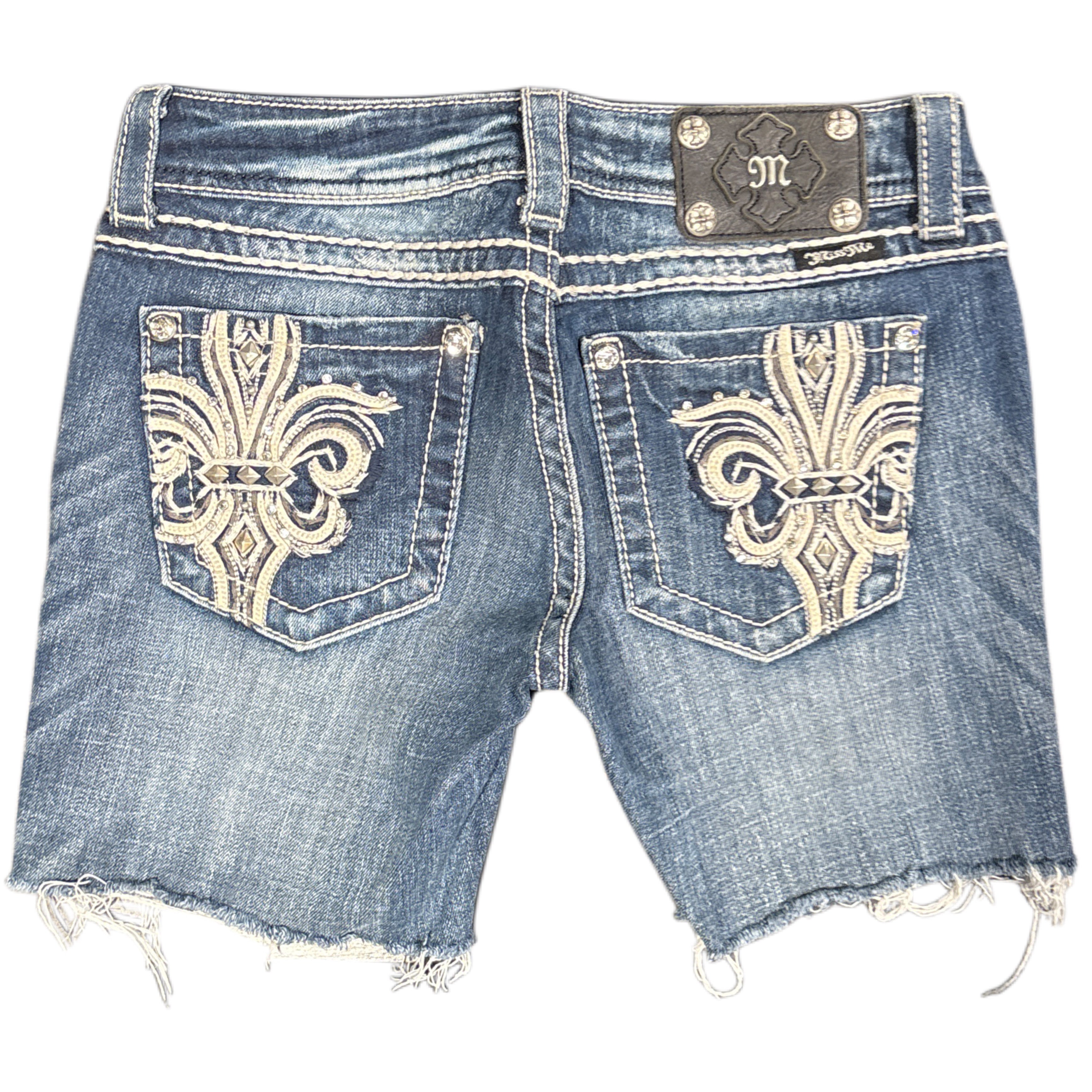 Miss Me Denim Shorts