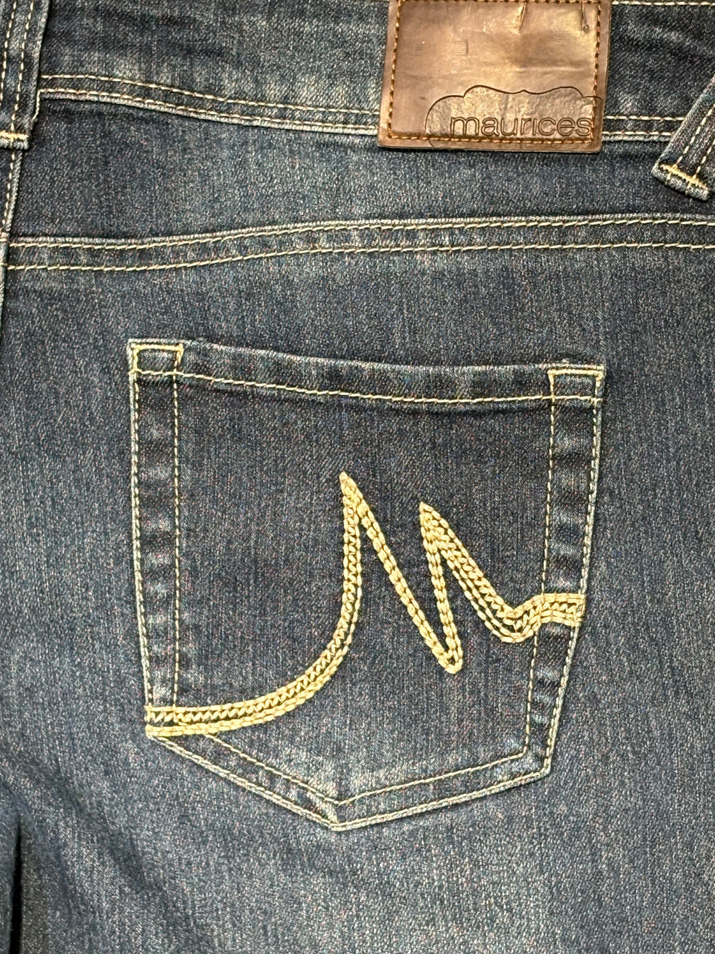 Maunces Jeans