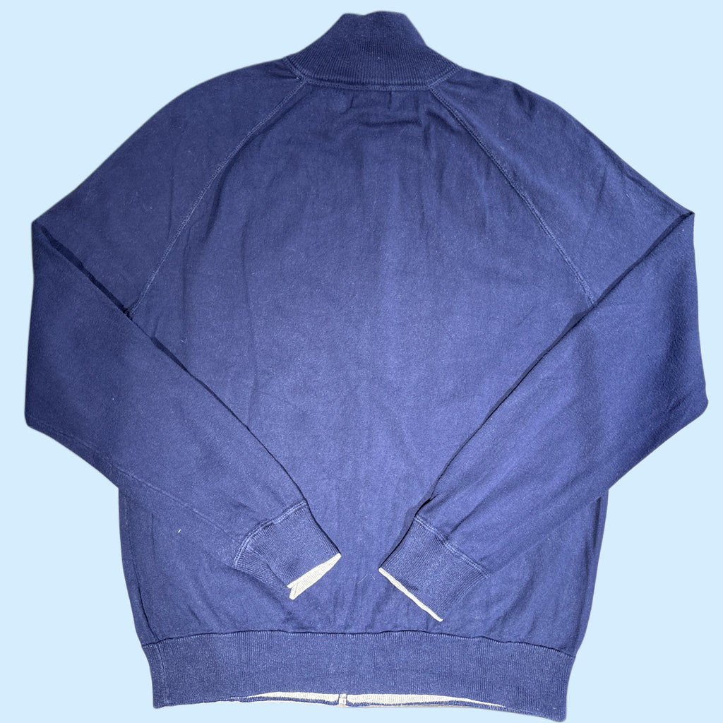 Ralph Lauren Zip Up Sweater