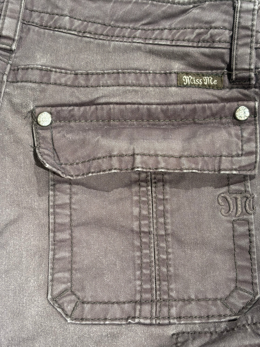 Miss Me Denim Shorts