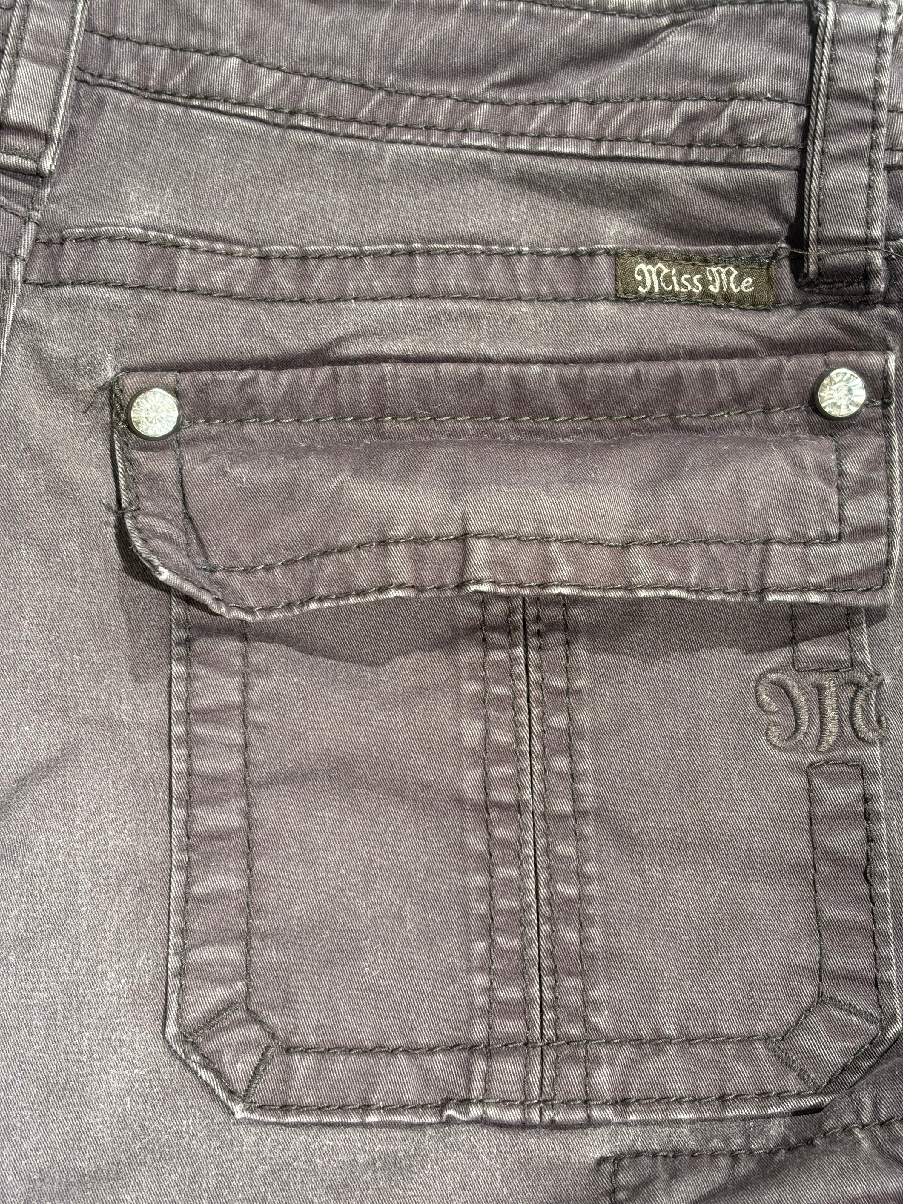 Miss Me Denim Shorts