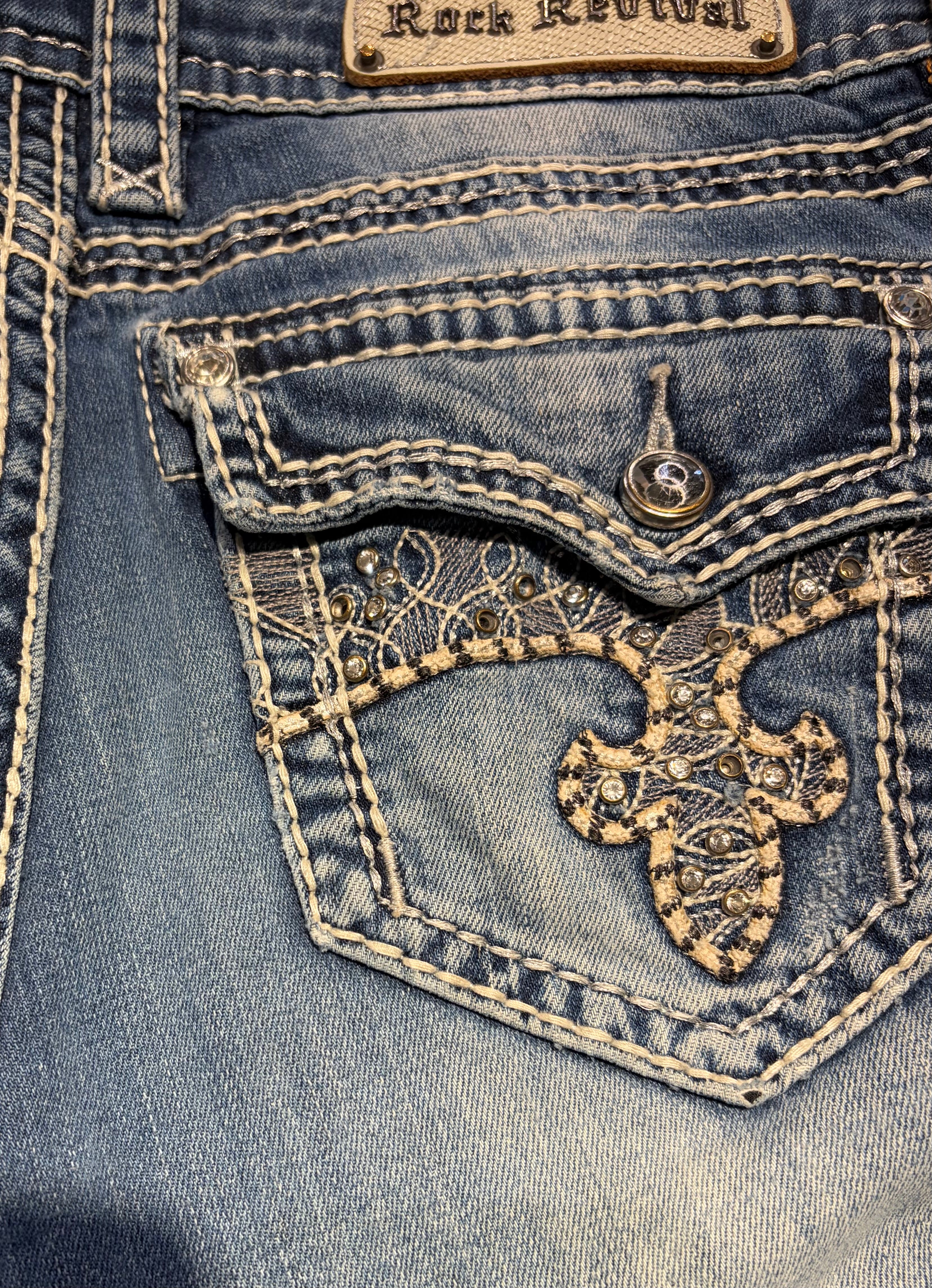 Rock Revival Jeans