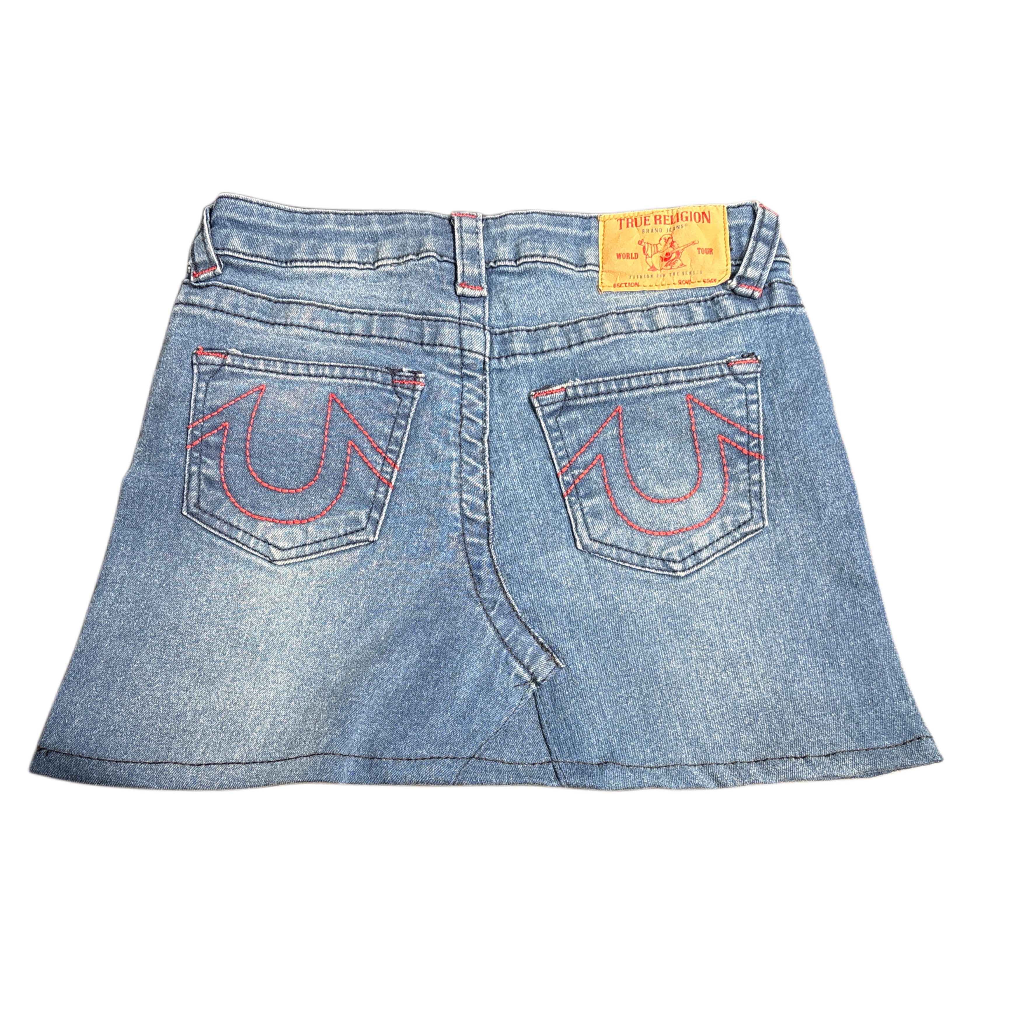 True Religion Denim Skirt