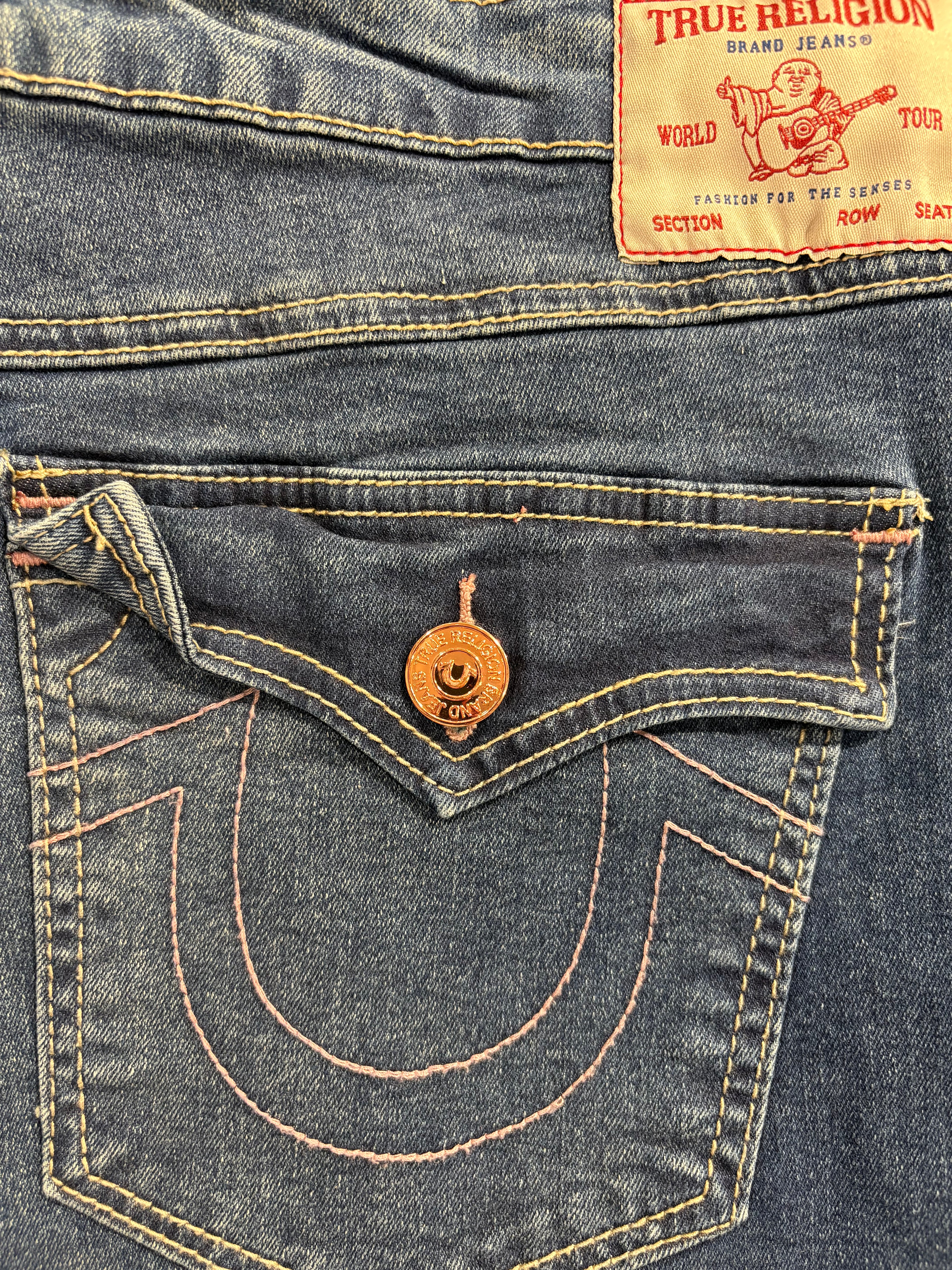 True Religion Denim Skirt