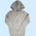 Ralph Lauren Zip Up Sweater
