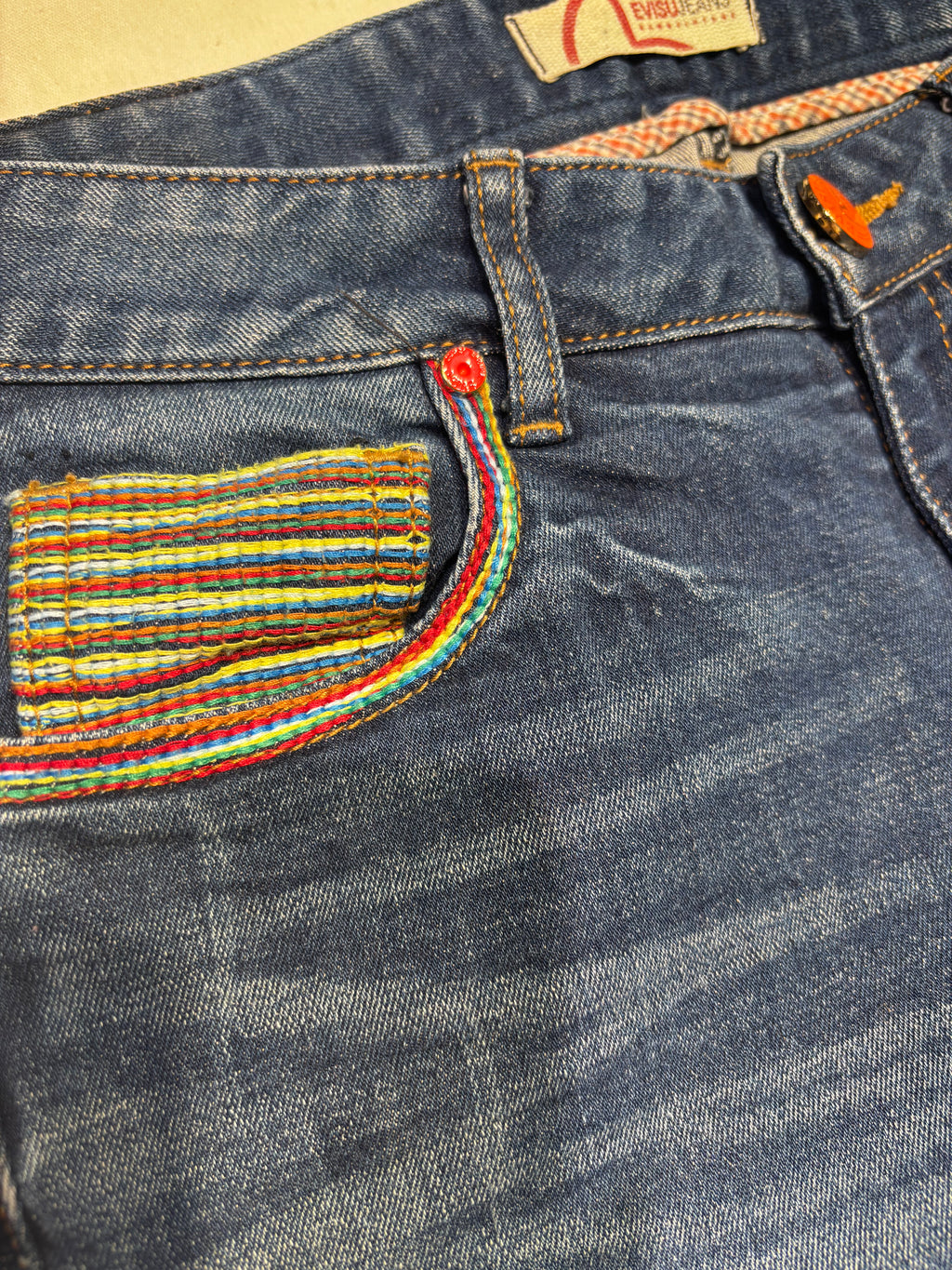 Evisu Jeans