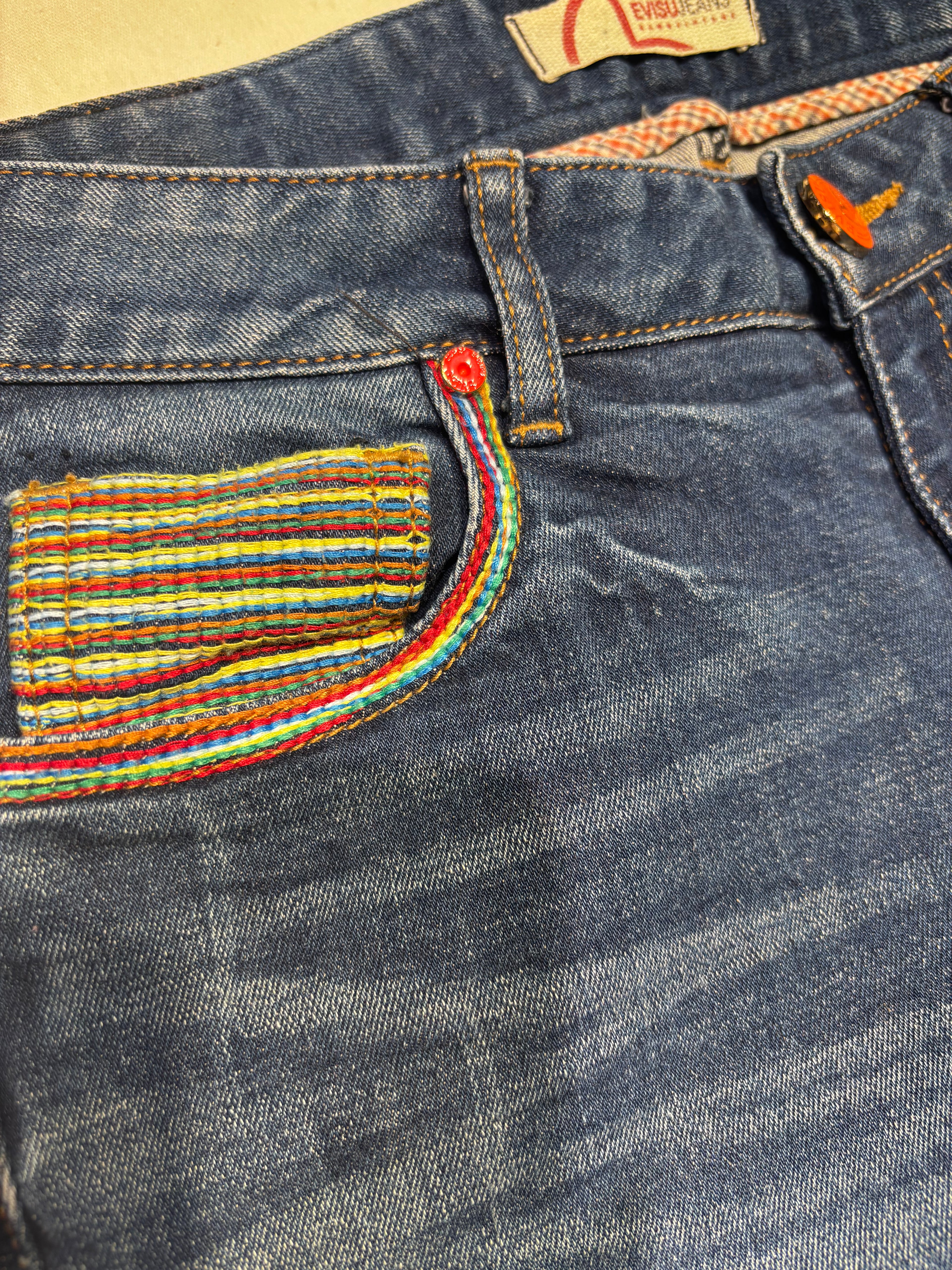 Evisu Jeans