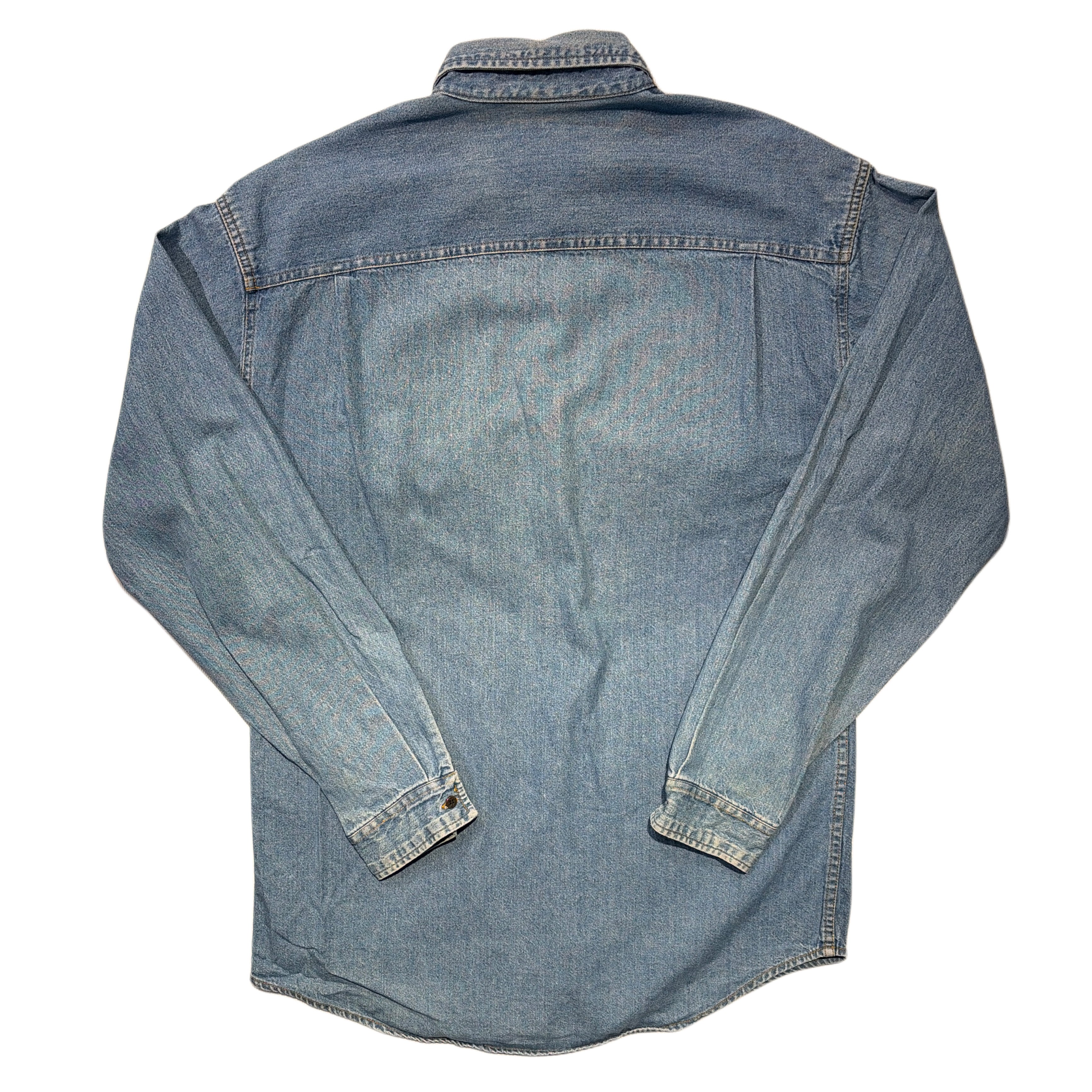 Levi’s Denim Button Up
