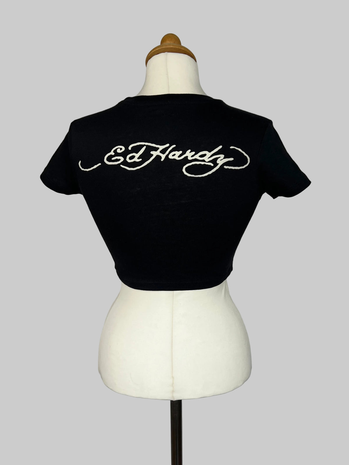 ED HARDY CROPTOP