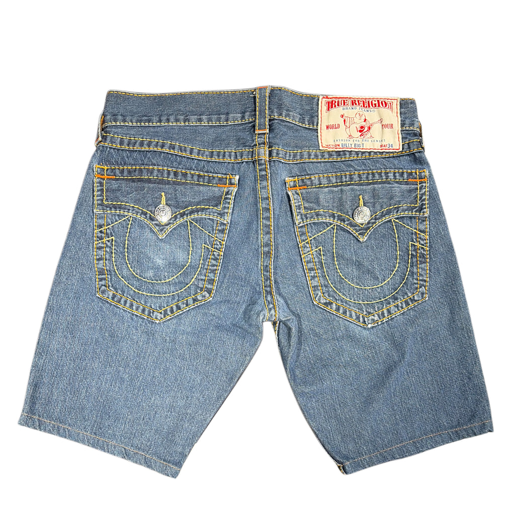True Religion Denim Shorts