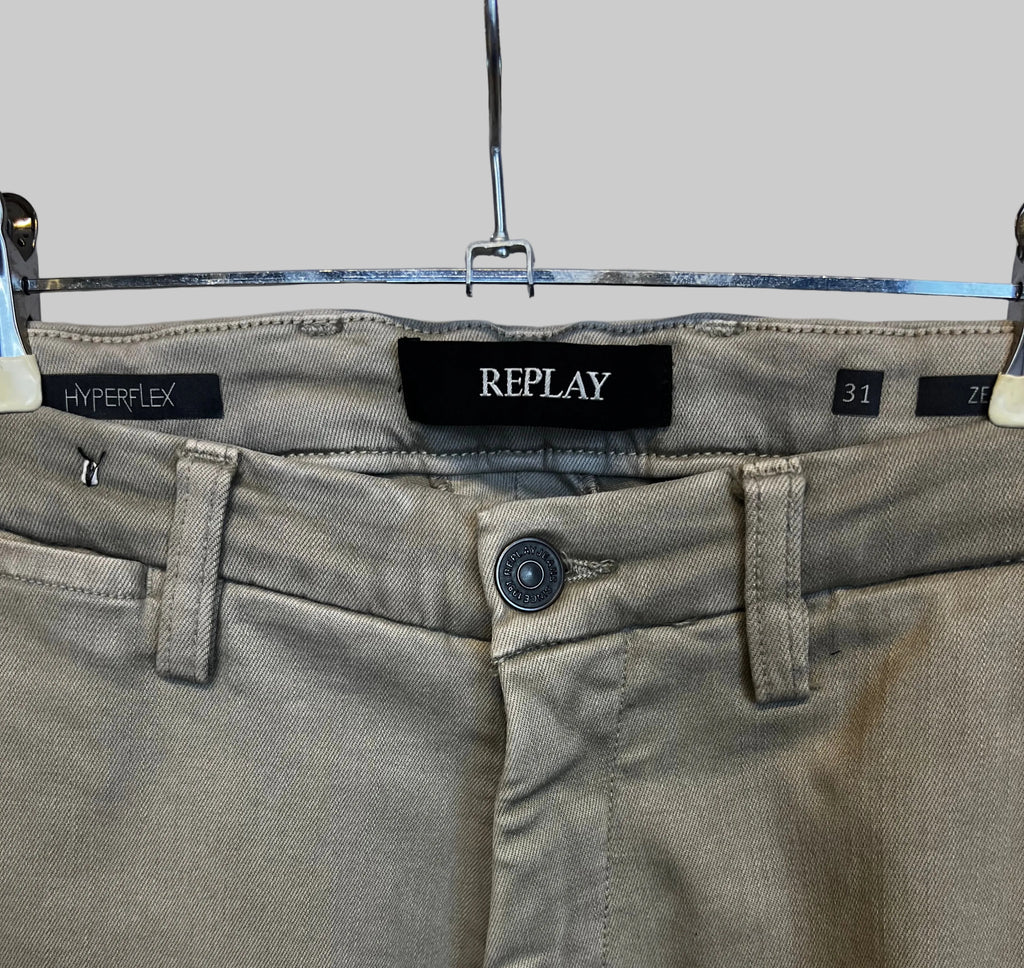 REPLAY HYPERFLEX