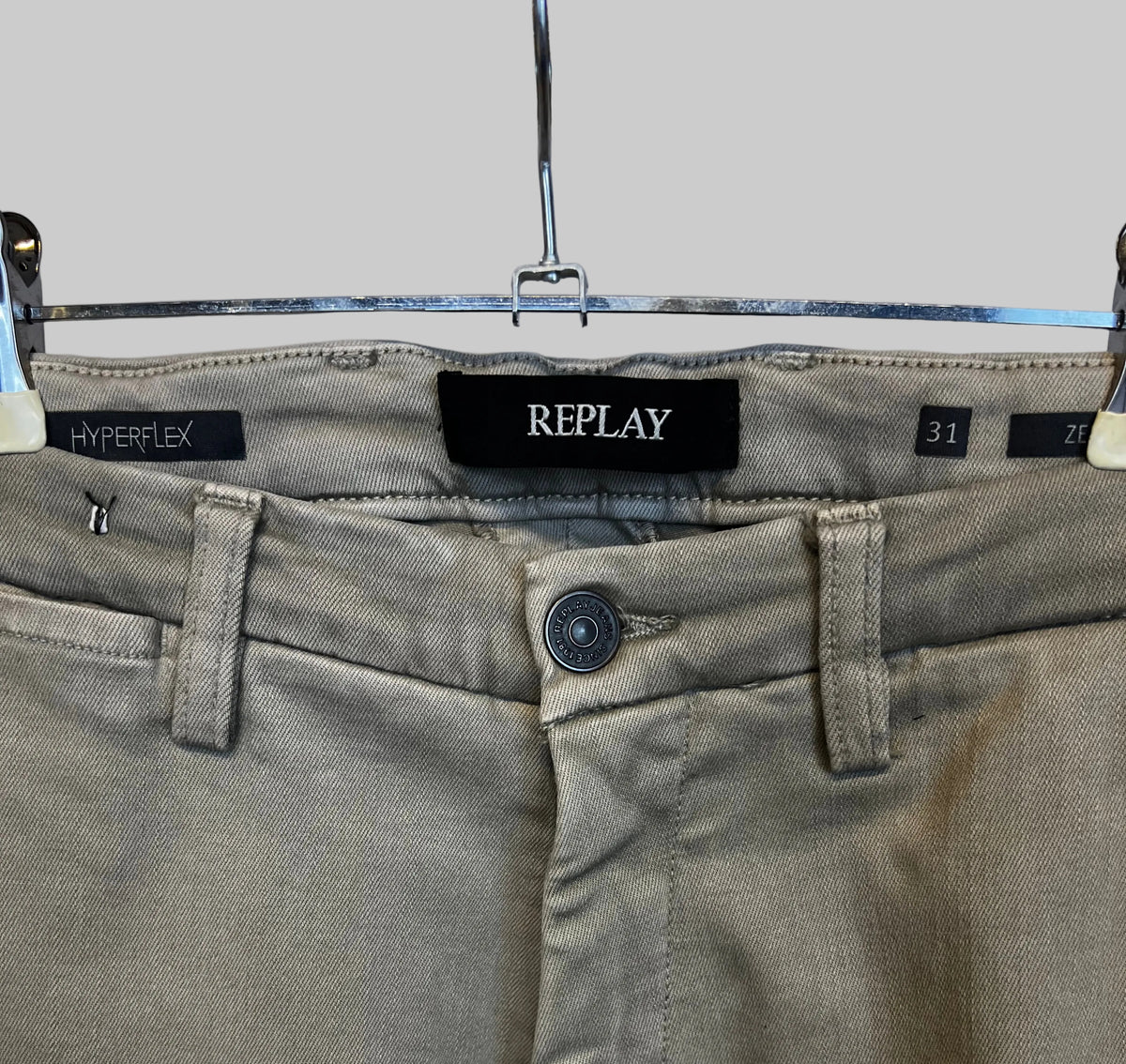 REPLAY HYPERFLEX