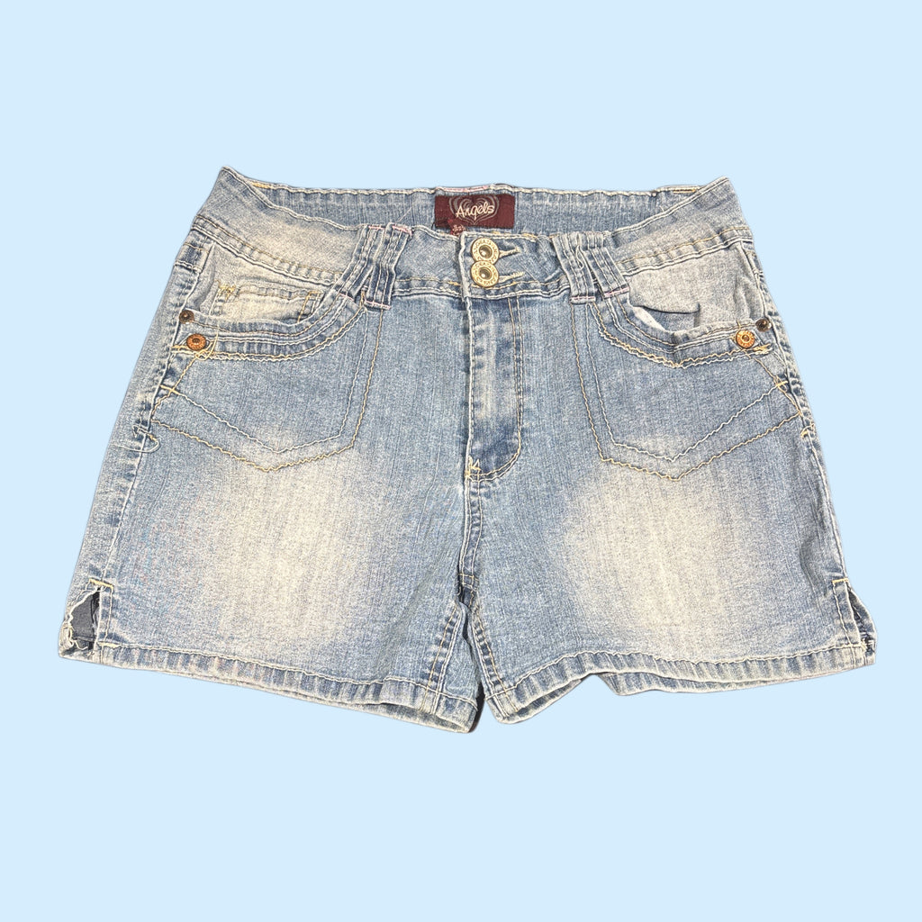 Angels Denim Shorts