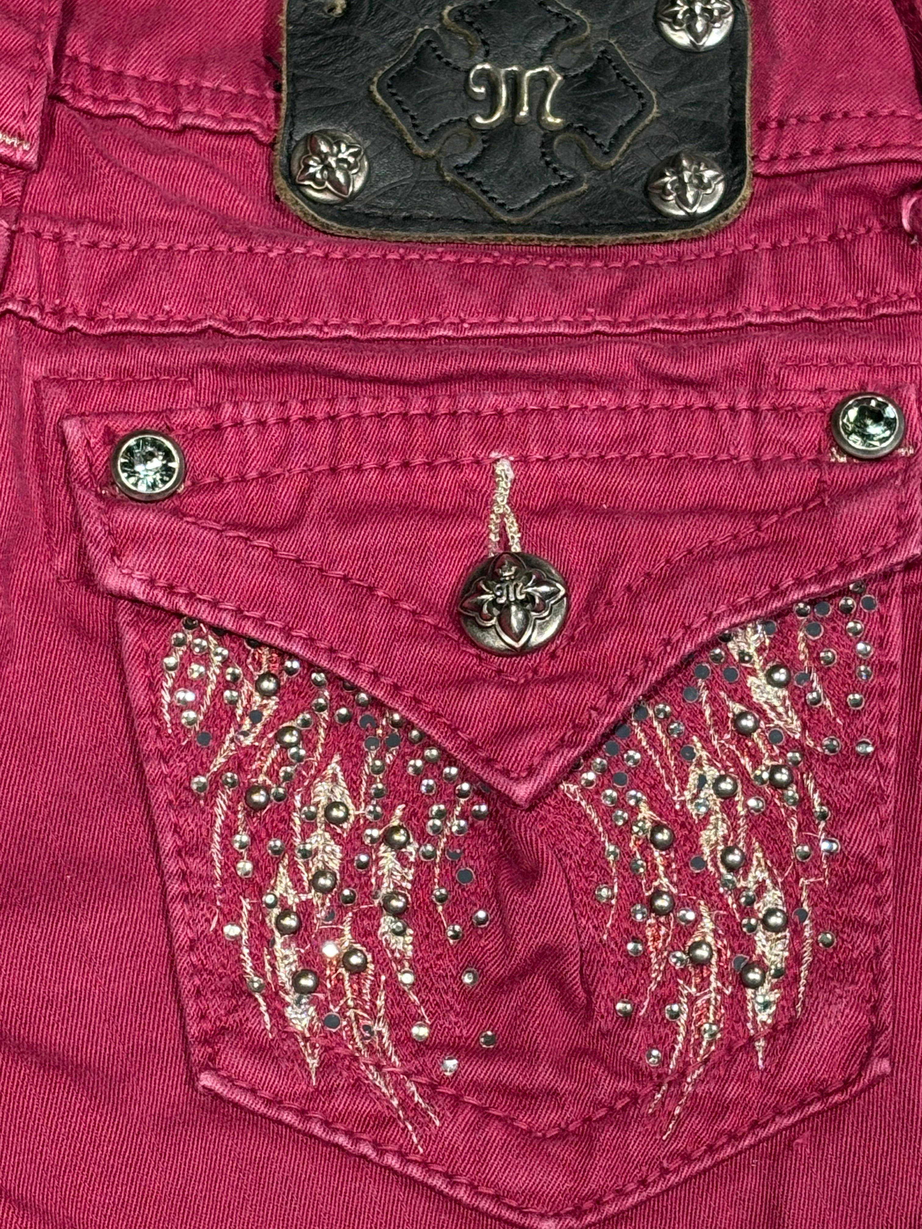 Miss Me Denim Shorts
