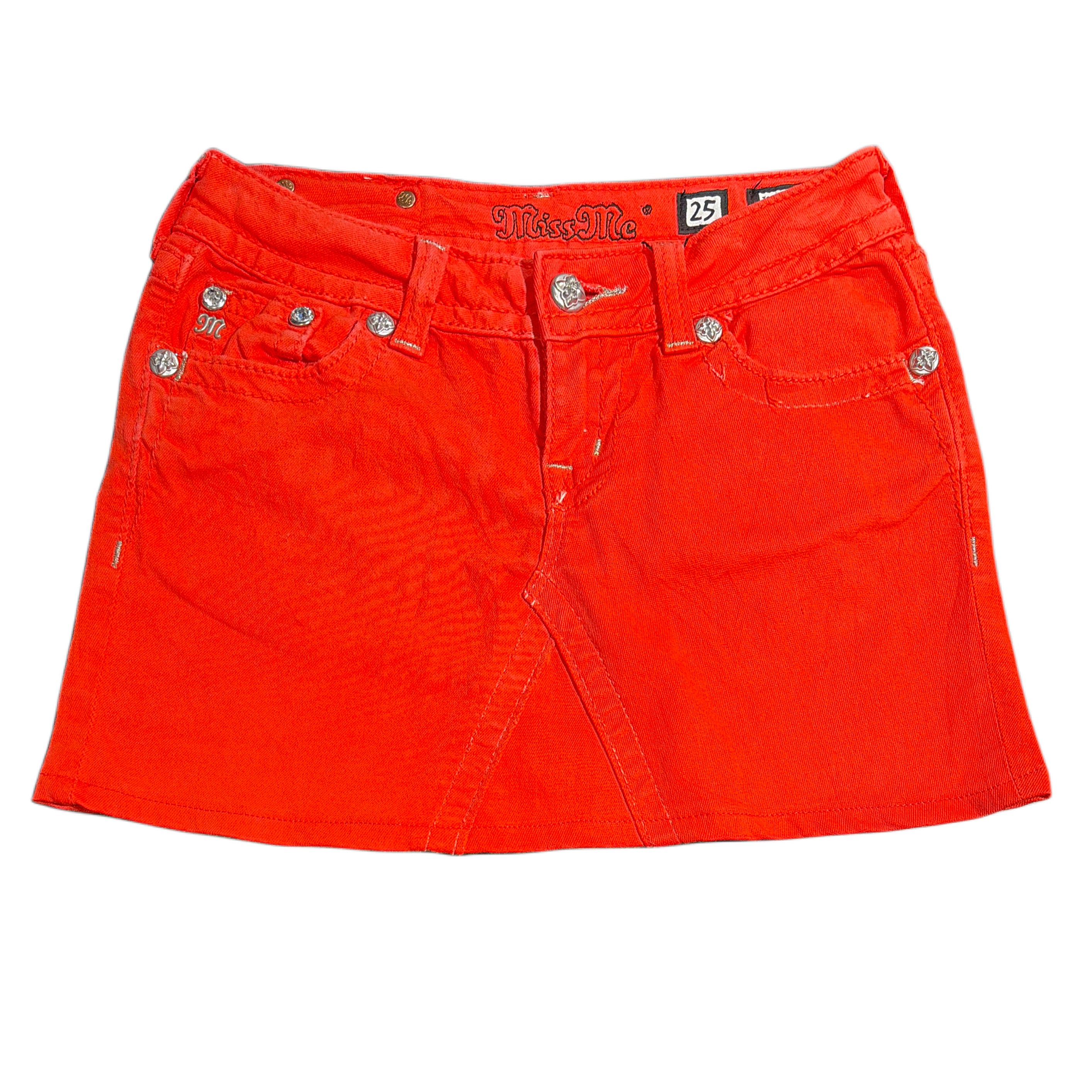 Miss Me Denim Skirt