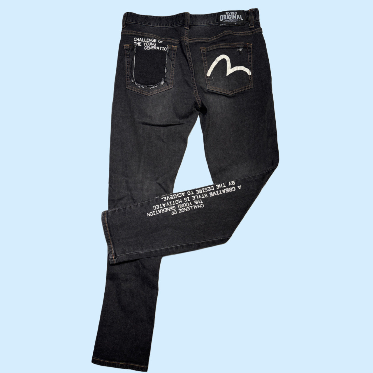 Evisu Jeans
