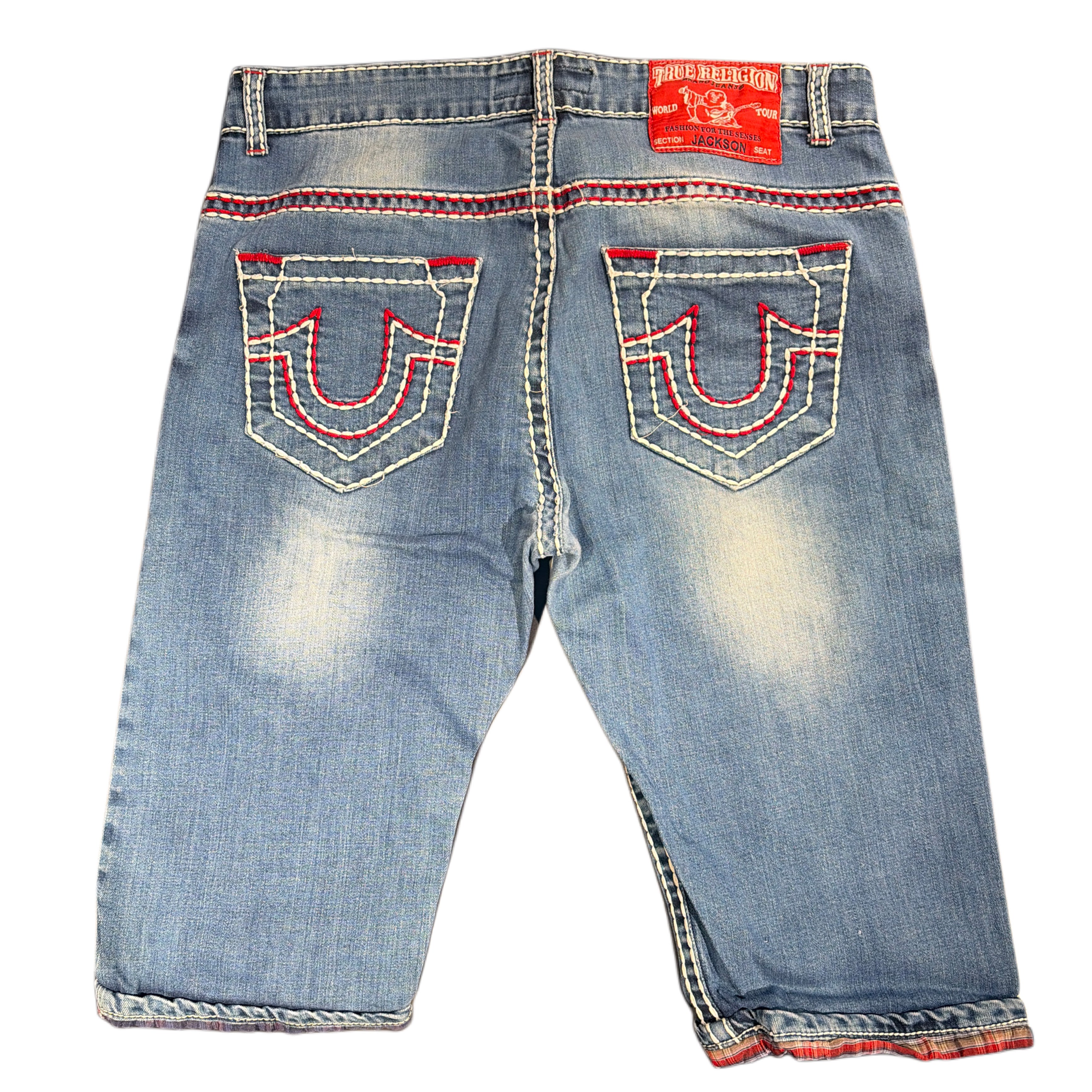 True Religion Denim Shorts