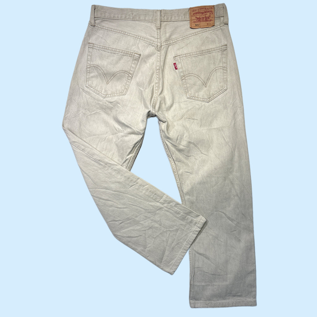 Levi’s 501 Jeans