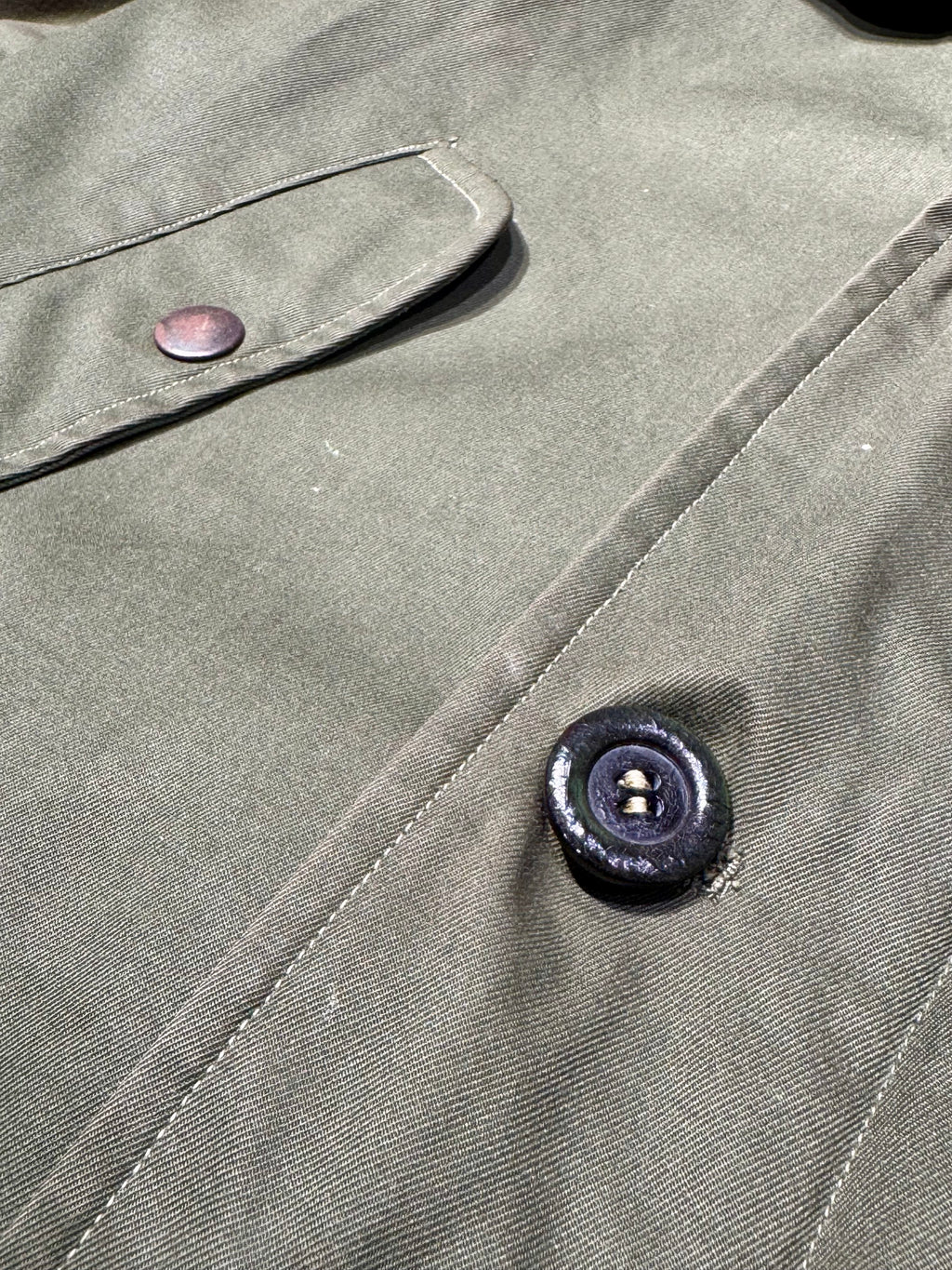 Italian Army Jacket