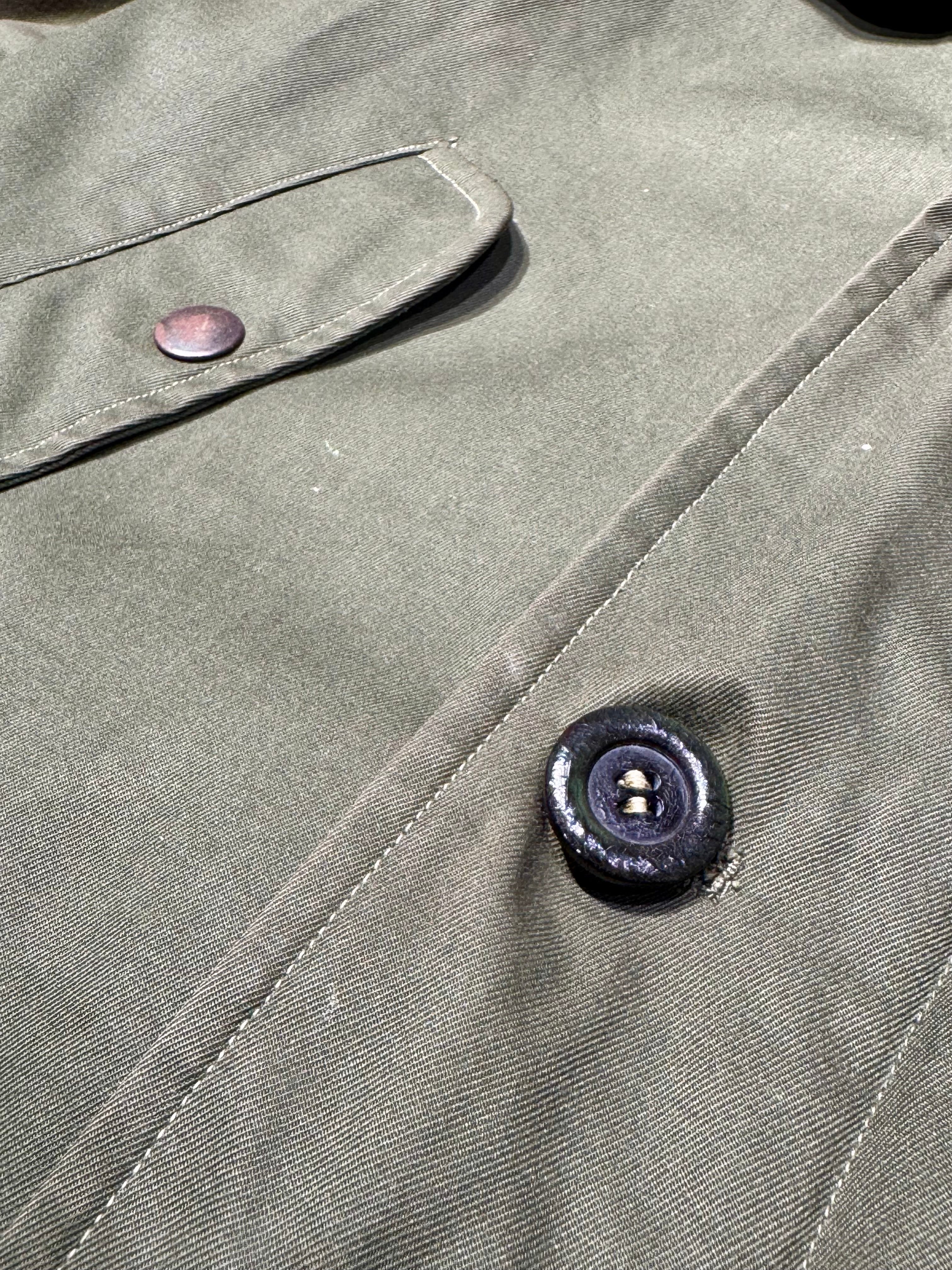 Italian Army Jacket