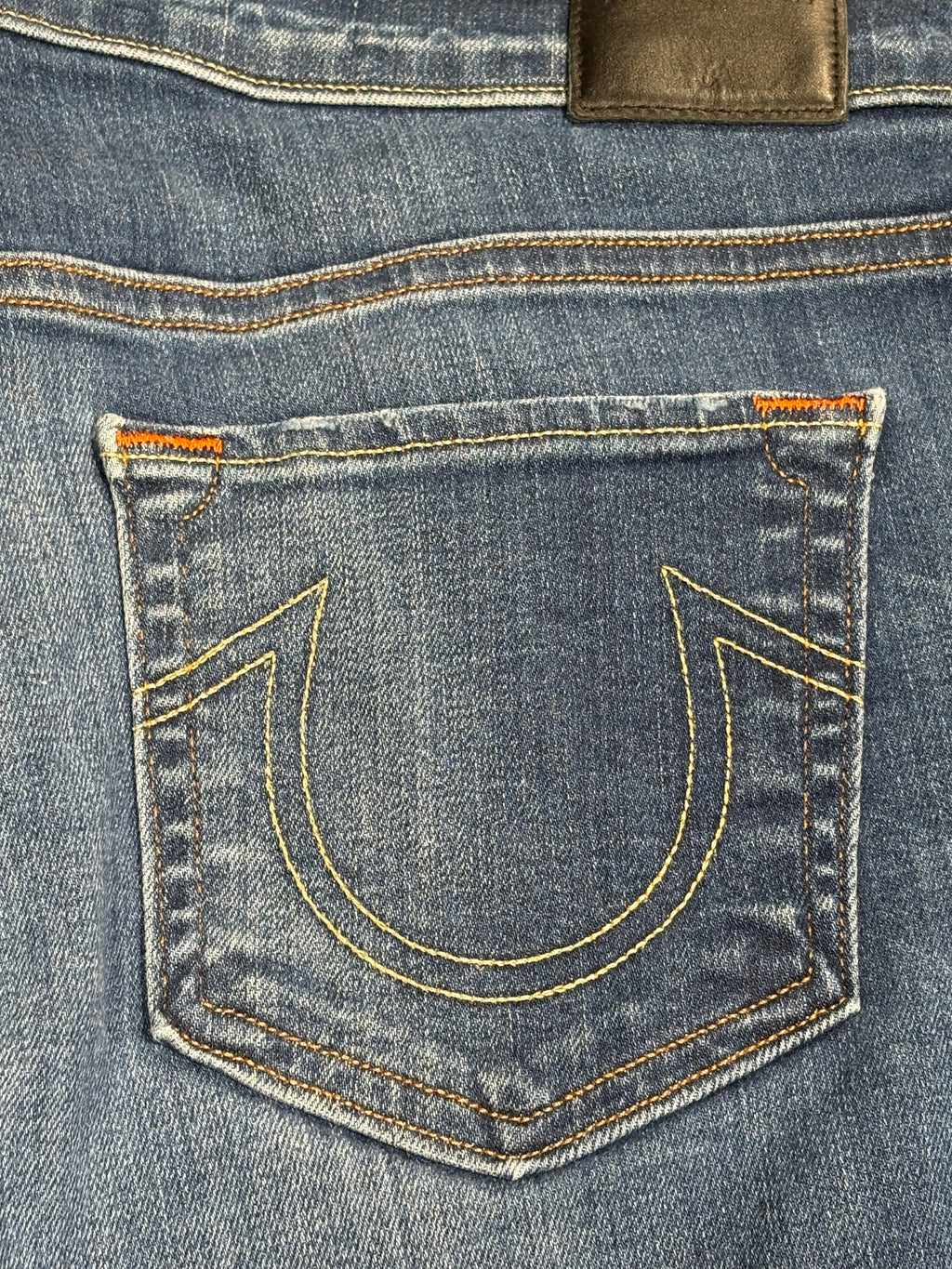 True Religion Denim Shorts