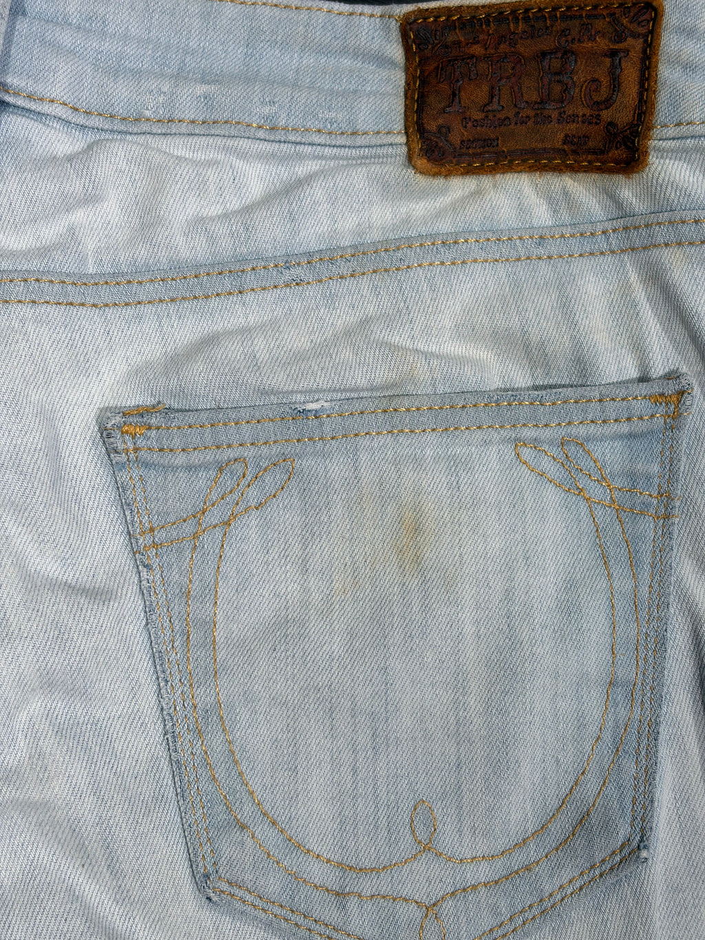 True Religion Denim Shorts