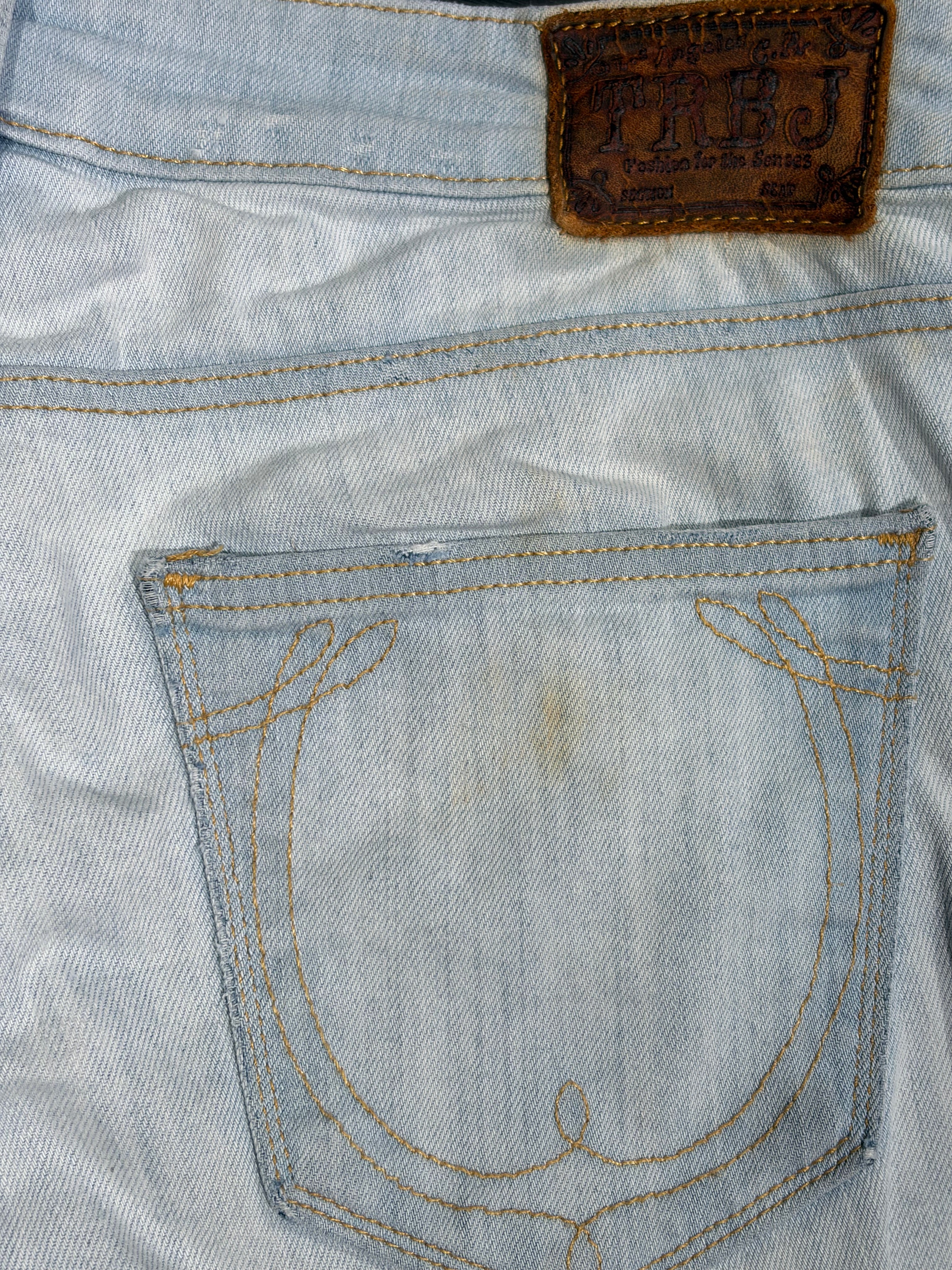 True Religion Denim Shorts