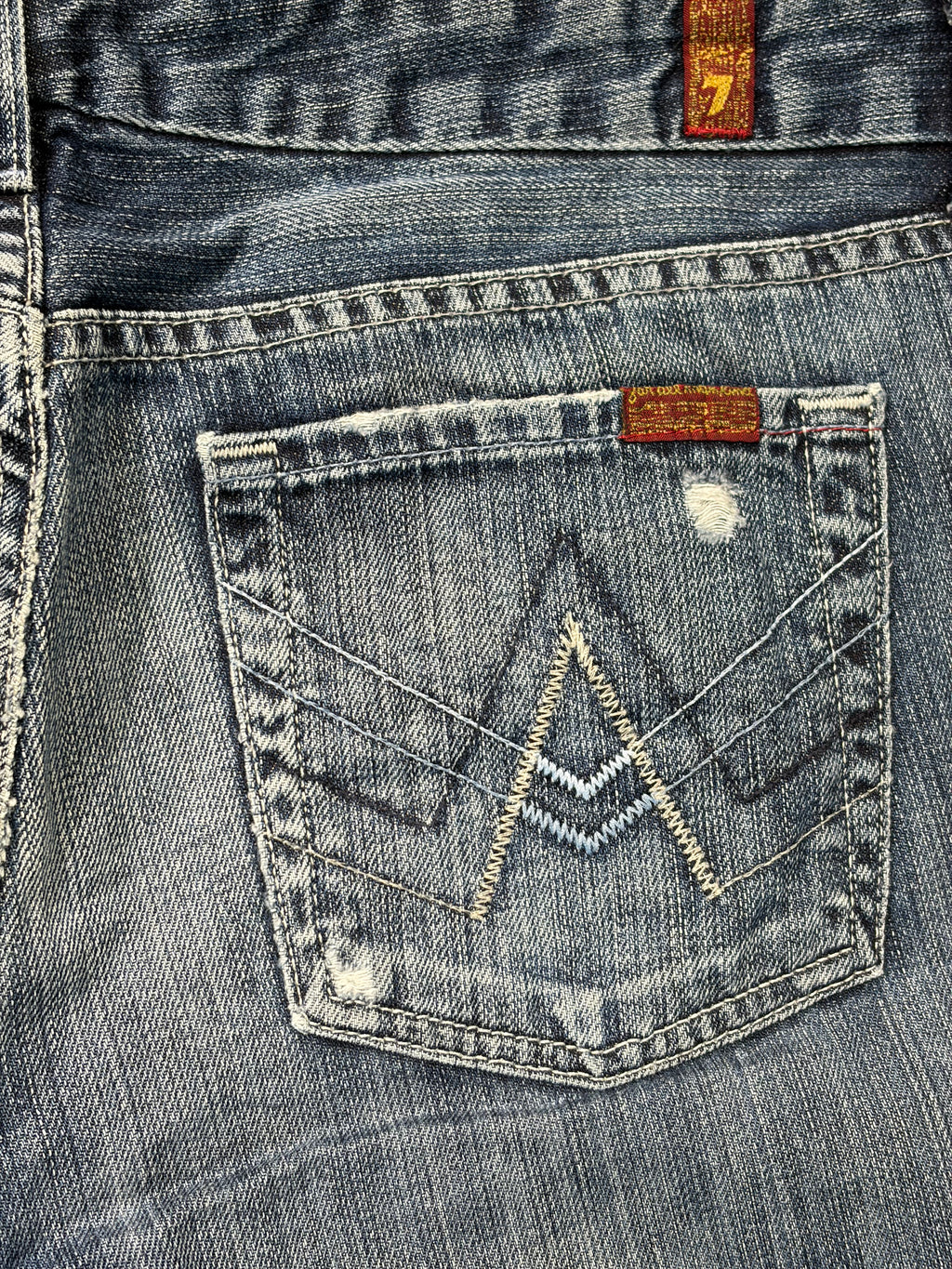 7 For All Mankind Jeans