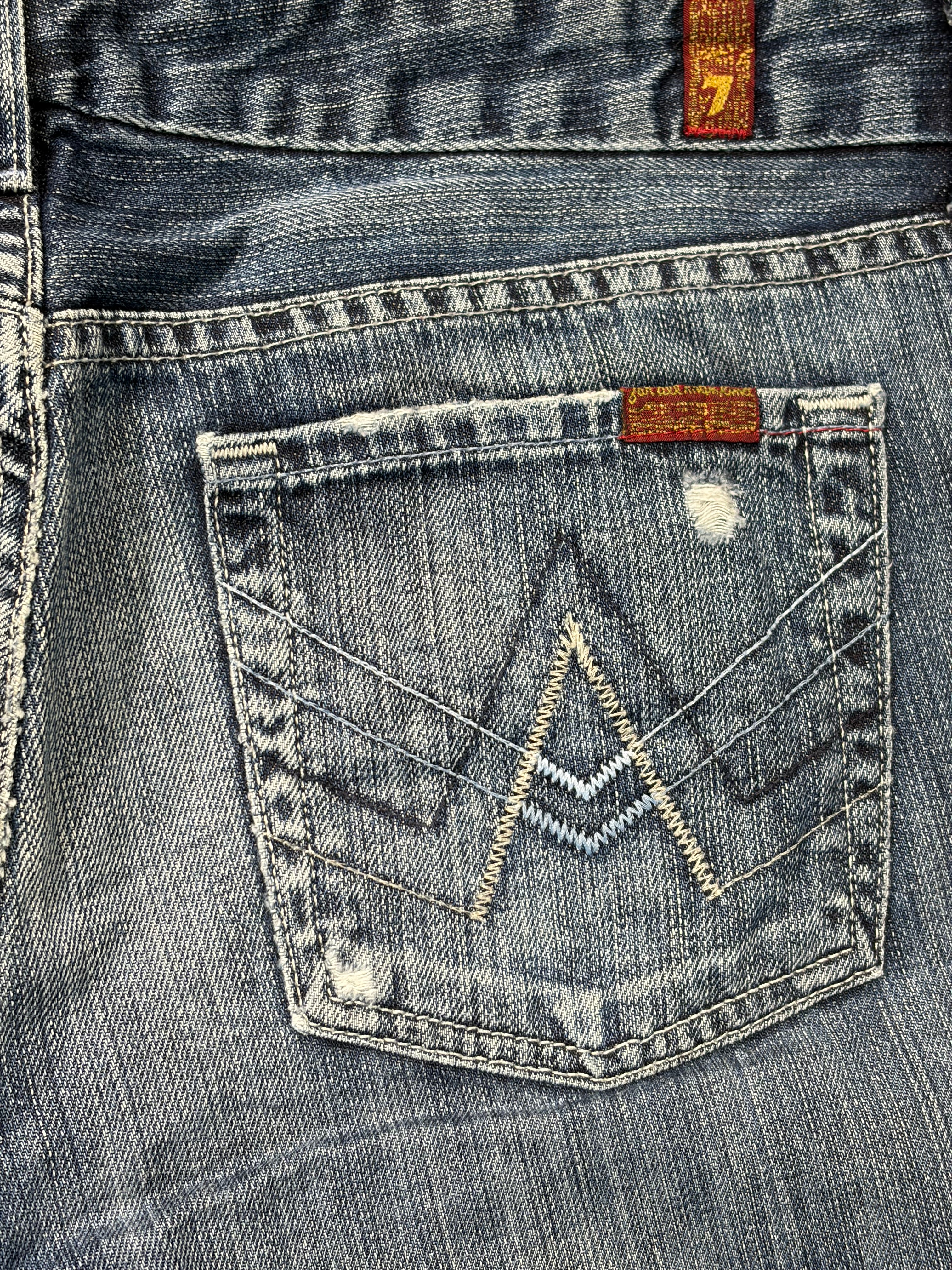 7 For All Mankind Jeans