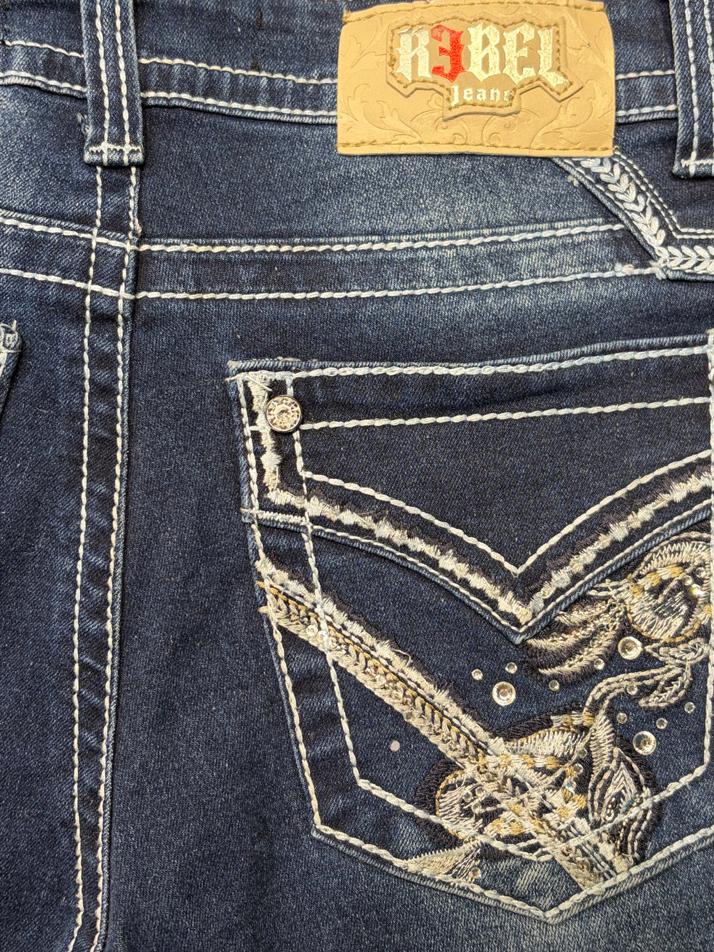 R3bel Jeans