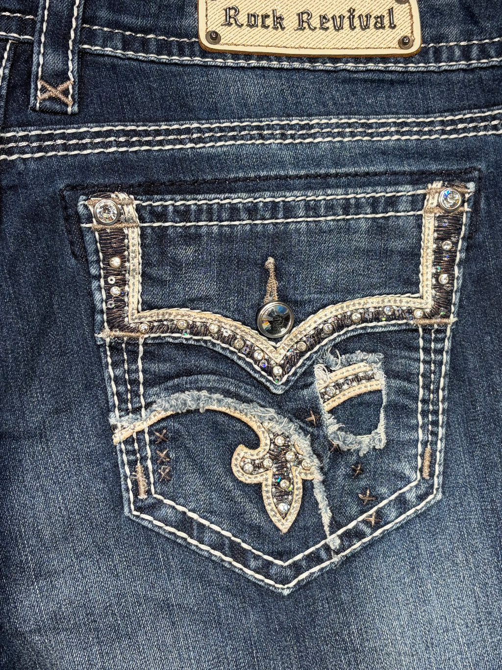 Rock Revival Jeans