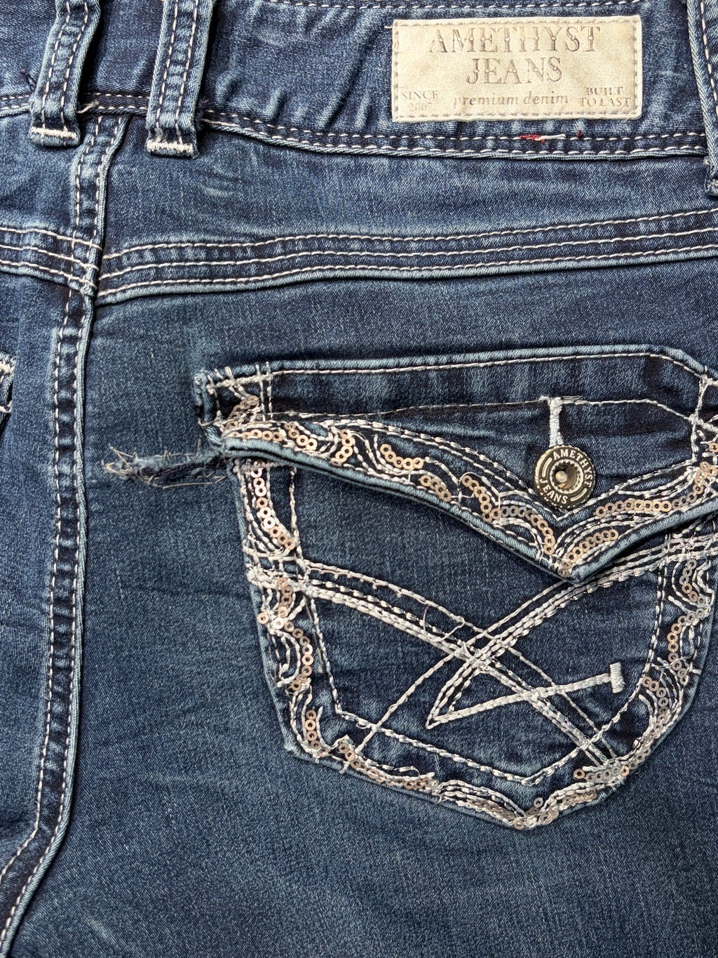 Amethyst Jeans