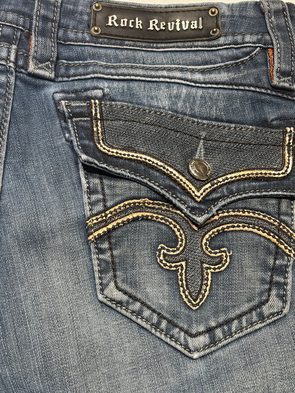 Rock Revival Jeans