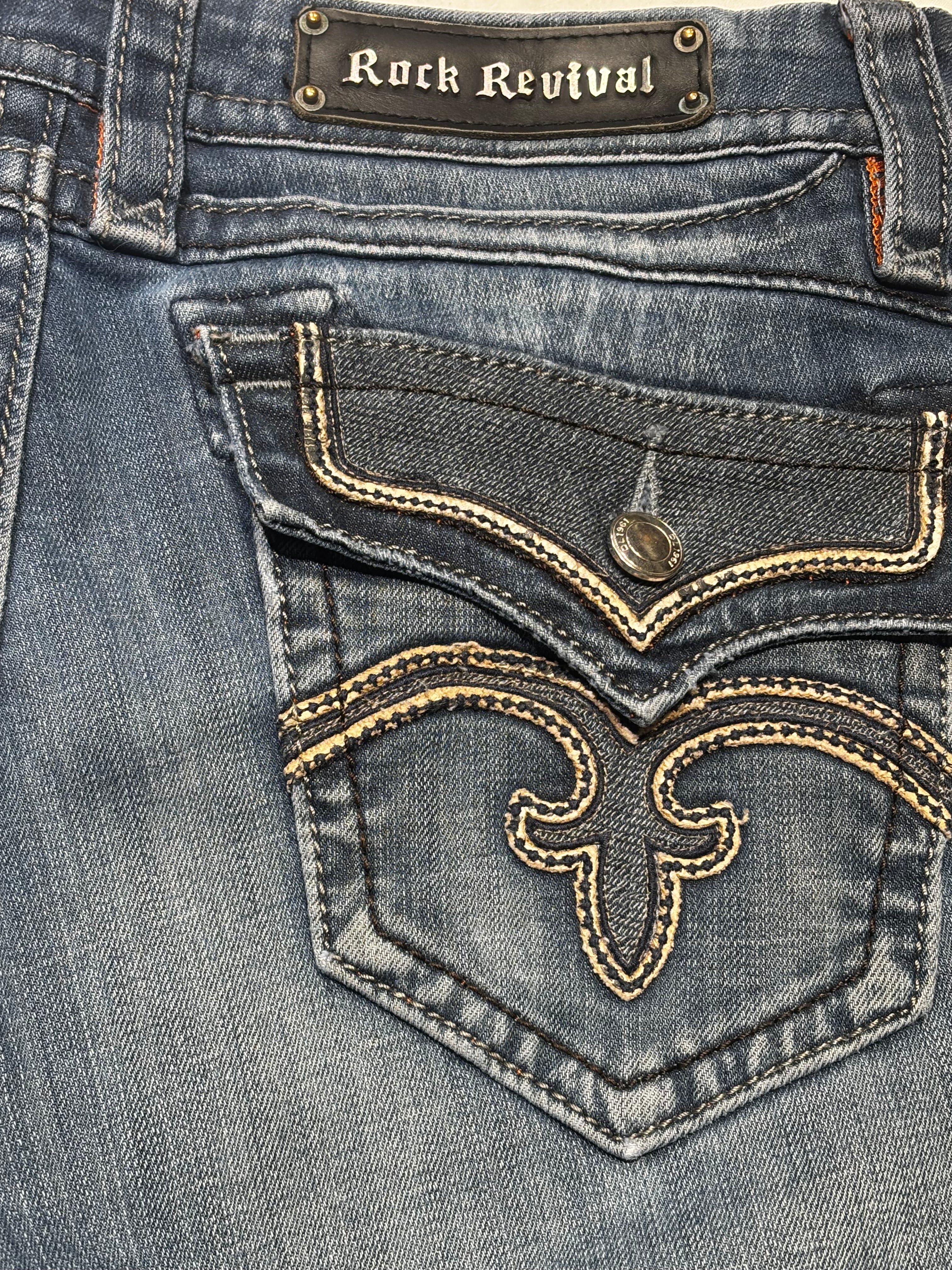 Rock Revival Jeans