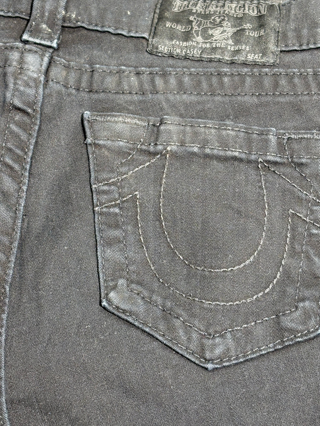 True Religion Denim Skirt