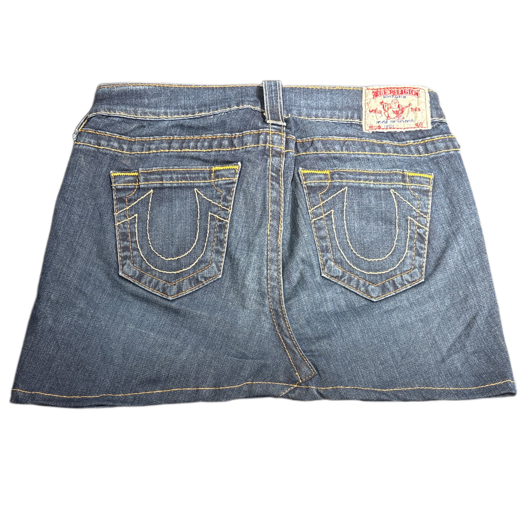 True Religion Denim Skirt