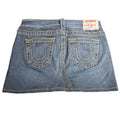 True Religion Denim Skirt