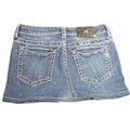 Miss Me Denim Skirt