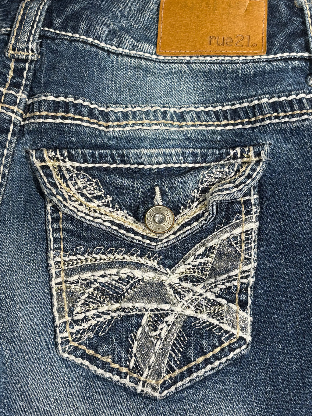 Rue21 Denim Shorts
