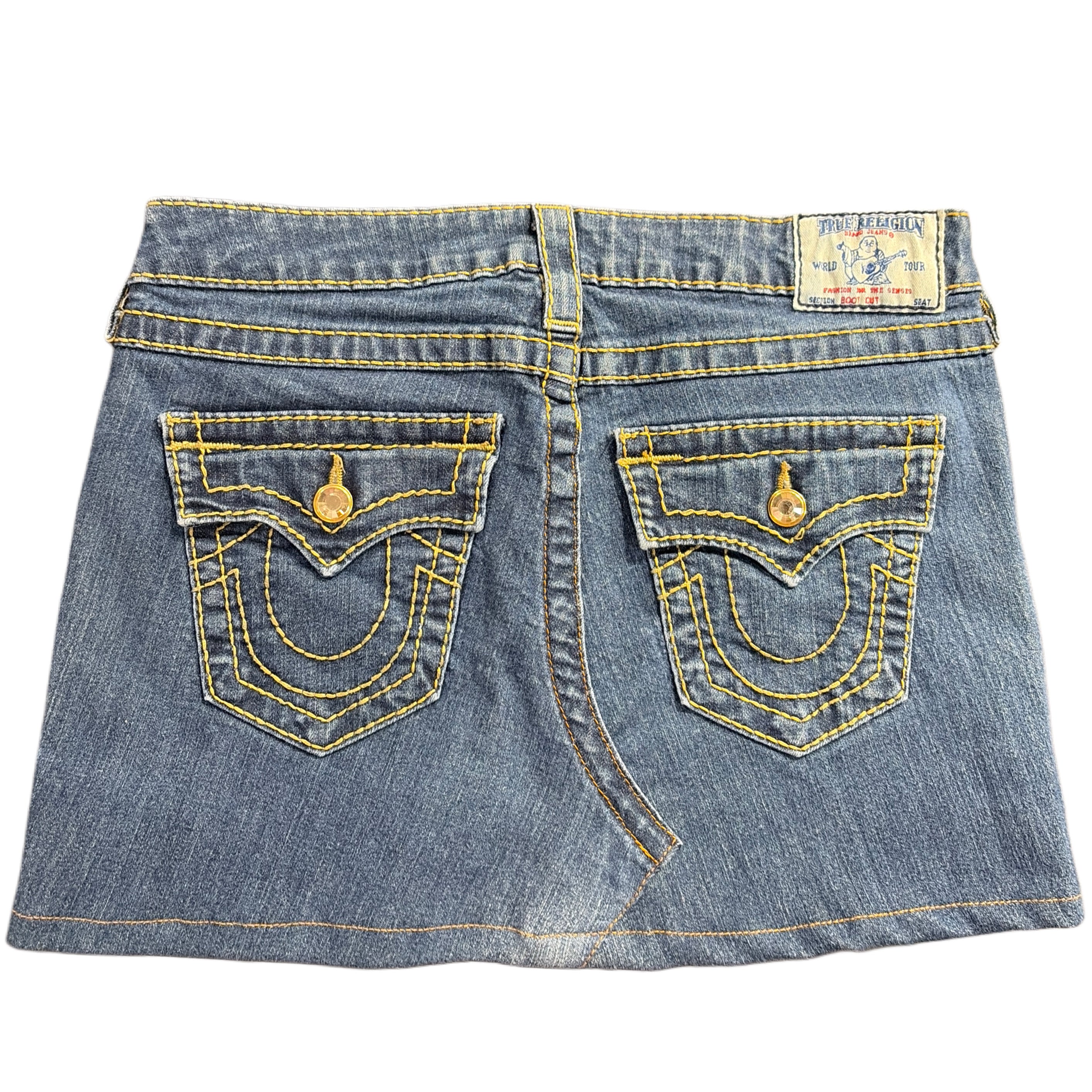 True Religion Denim Skirt