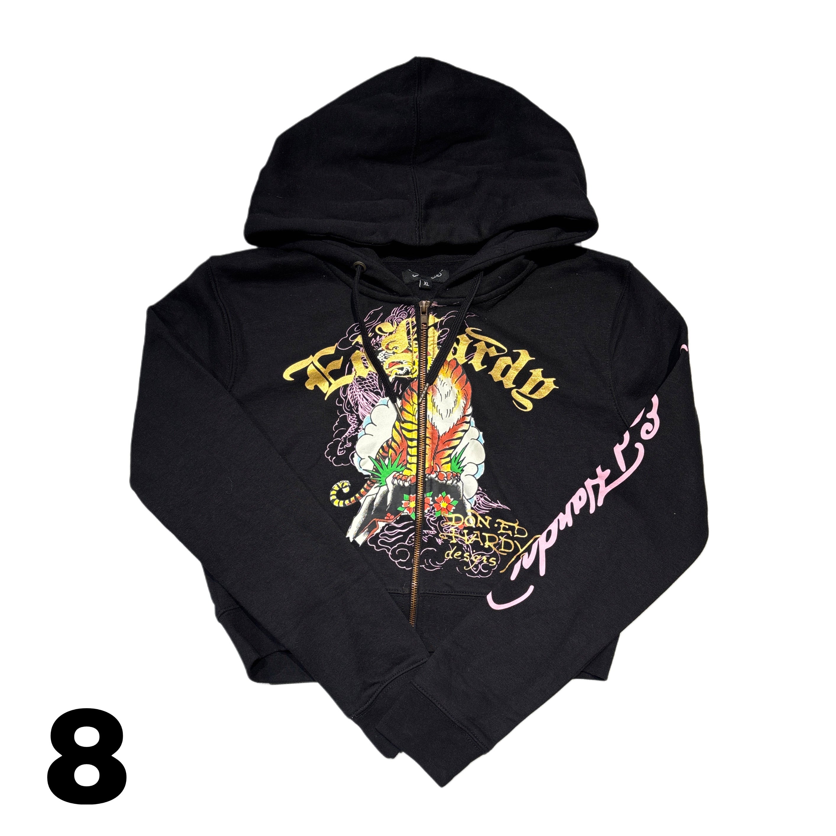 Ed Hardy Hoodie