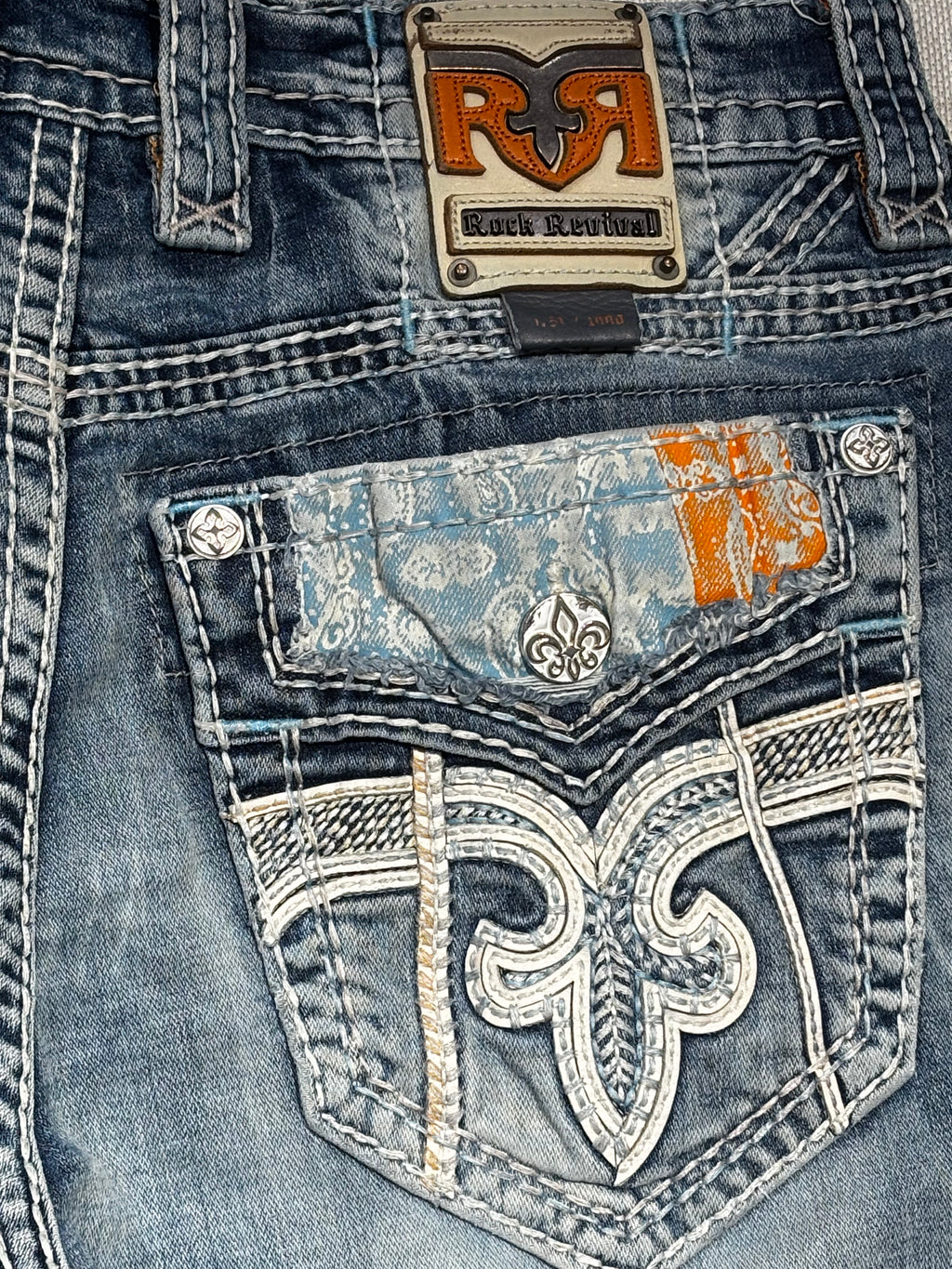 Rock Revival Jeans