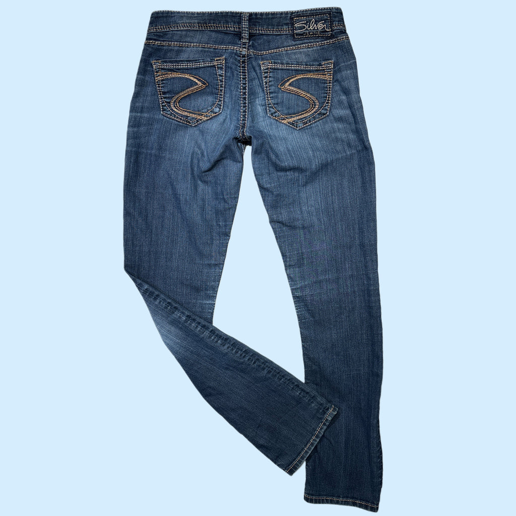 Silver Jeans