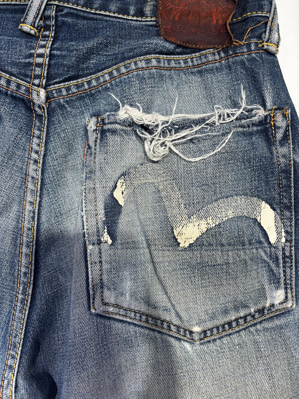 Evisu Jeans