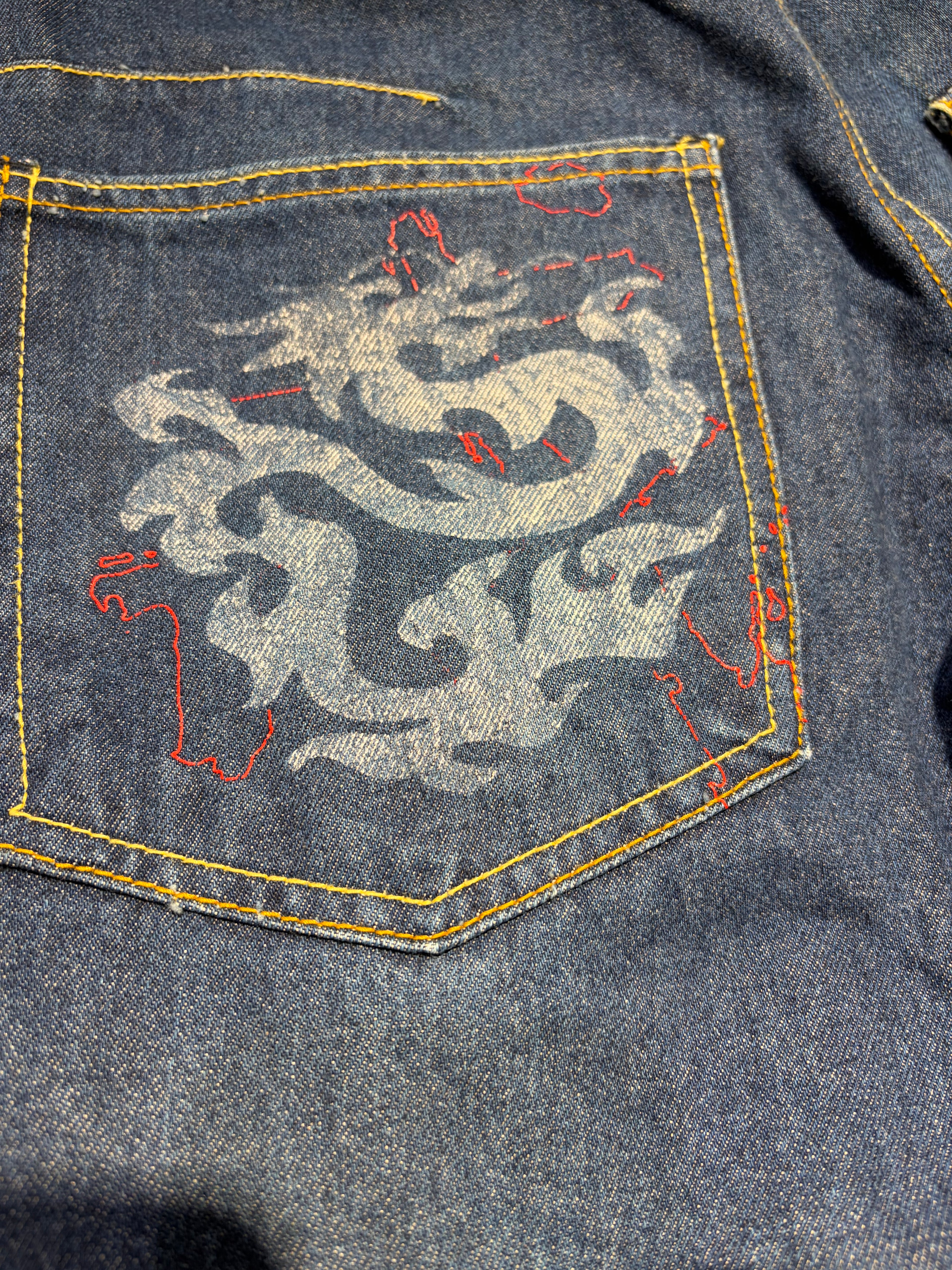Evisu Jeans